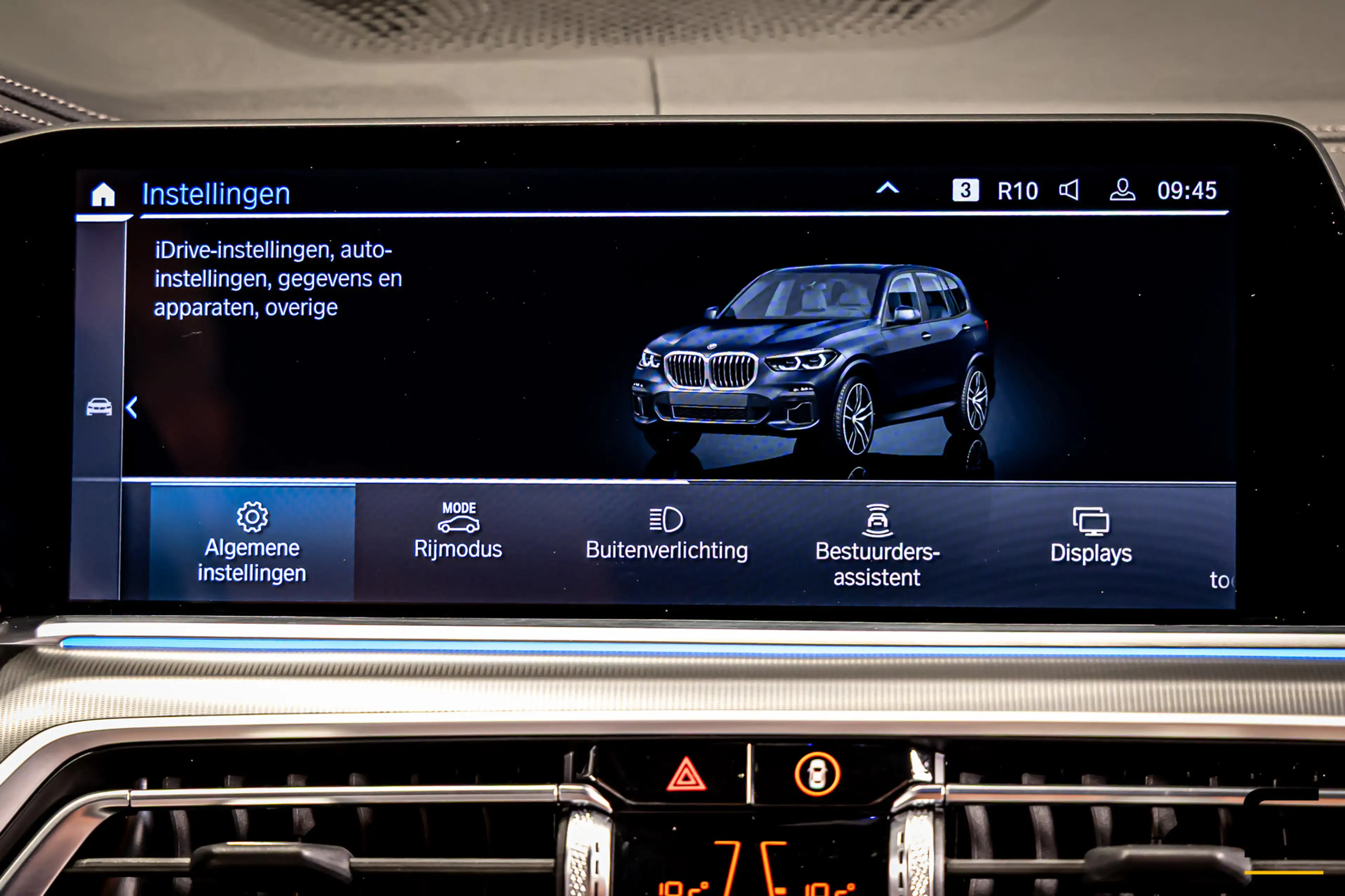 BMW X5 XDrive45e High Executive|M-sport|Pano|HUD|Cam|E-tr — photo 34