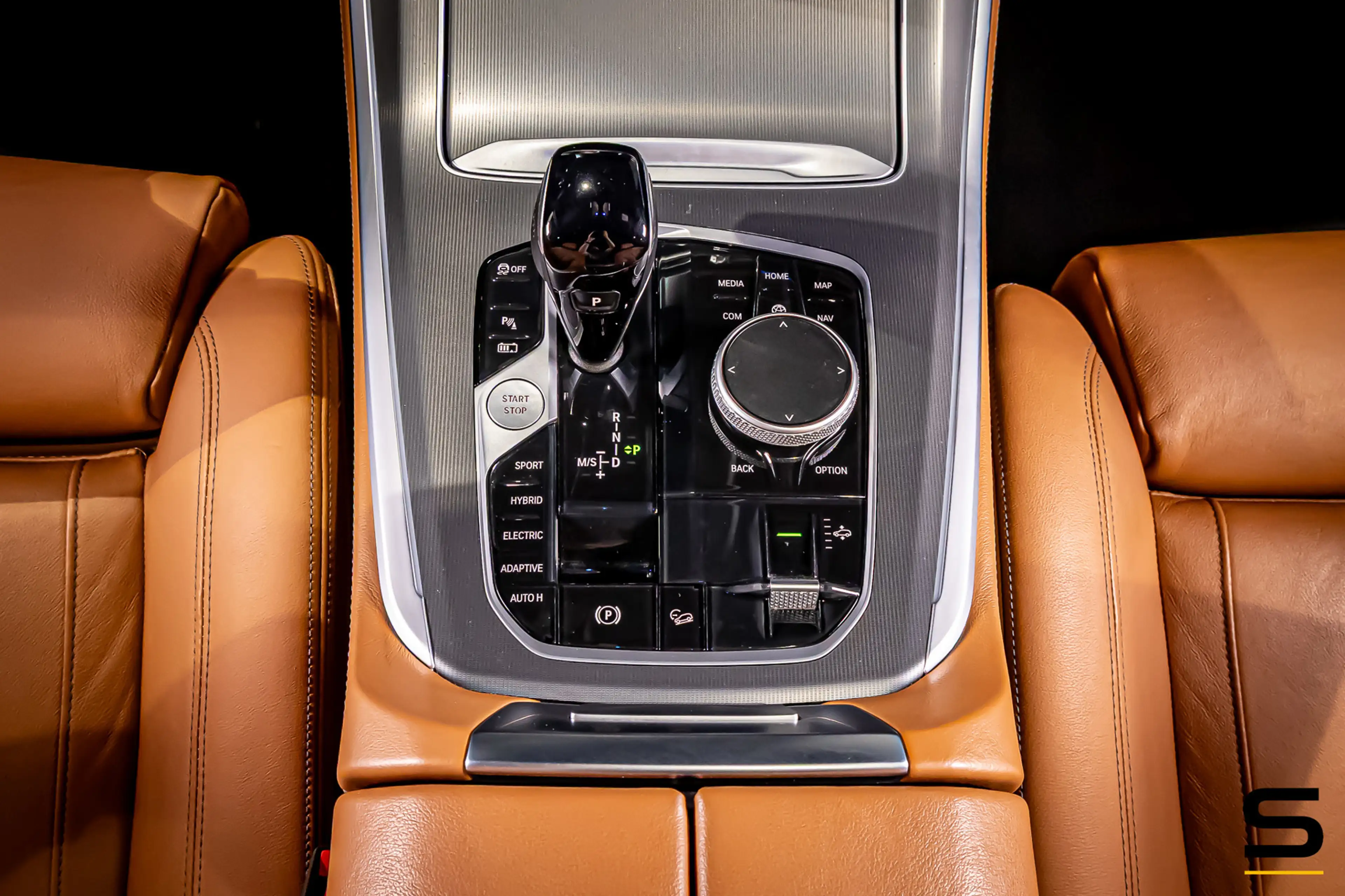 BMW X5 XDrive45e High Executive|M-sport|Pano|HUD|Cam|E-tr — photo 9