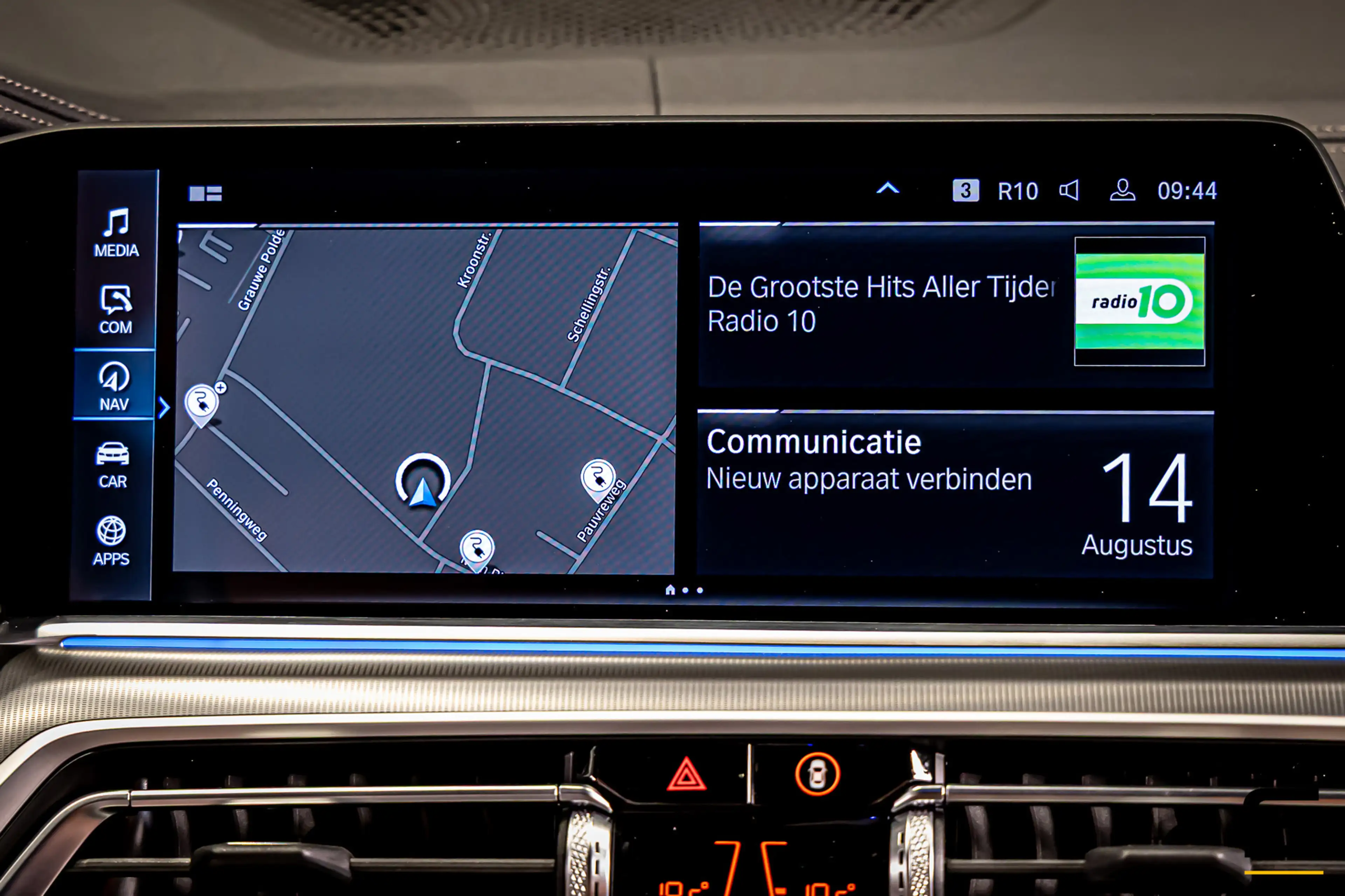 BMW X5 XDrive45e High Executive|M-sport|Pano|HUD|Cam|E-tr — photo 29