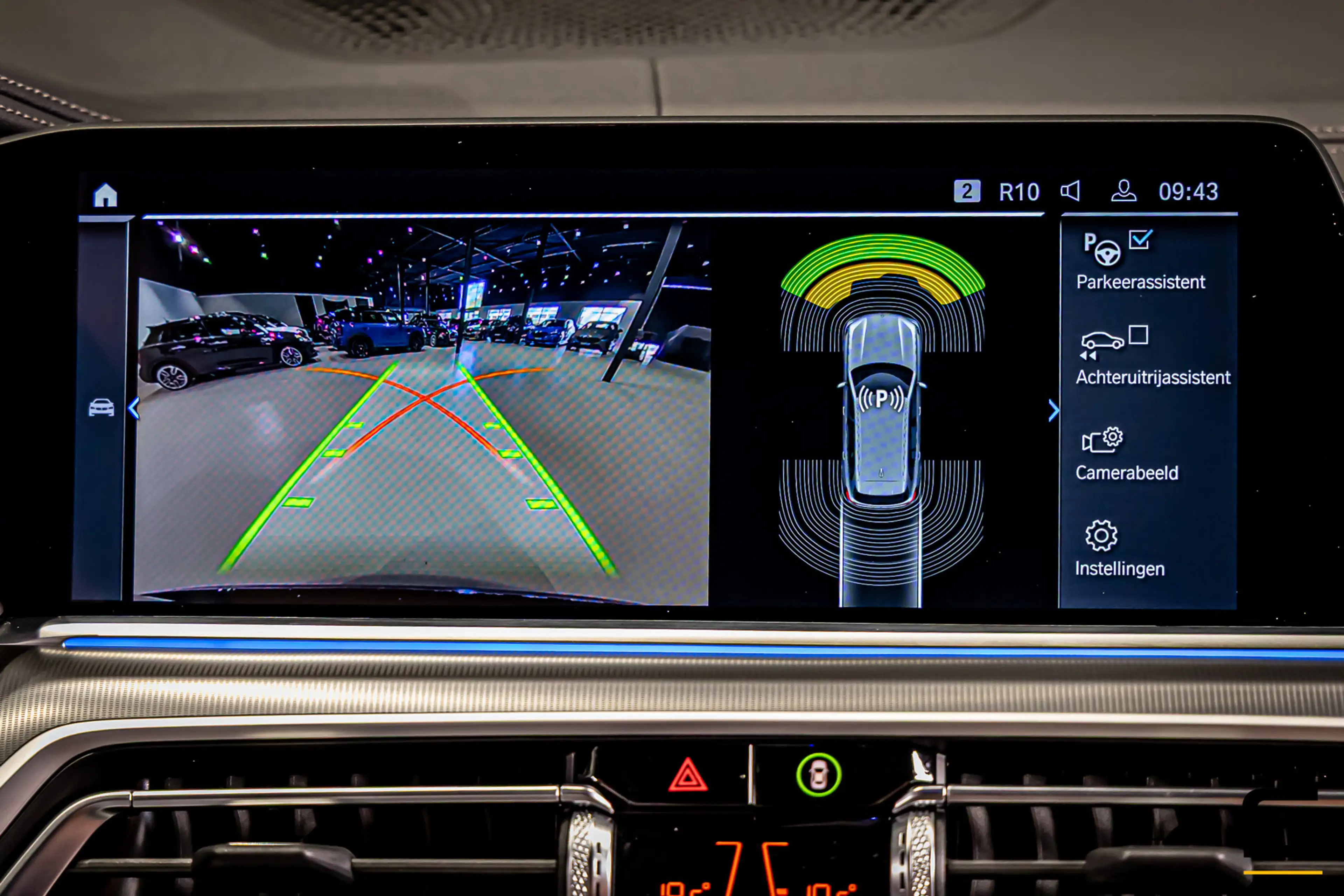 BMW X5 XDrive45e High Executive|M-sport|Pano|HUD|Cam|E-tr — photo 5