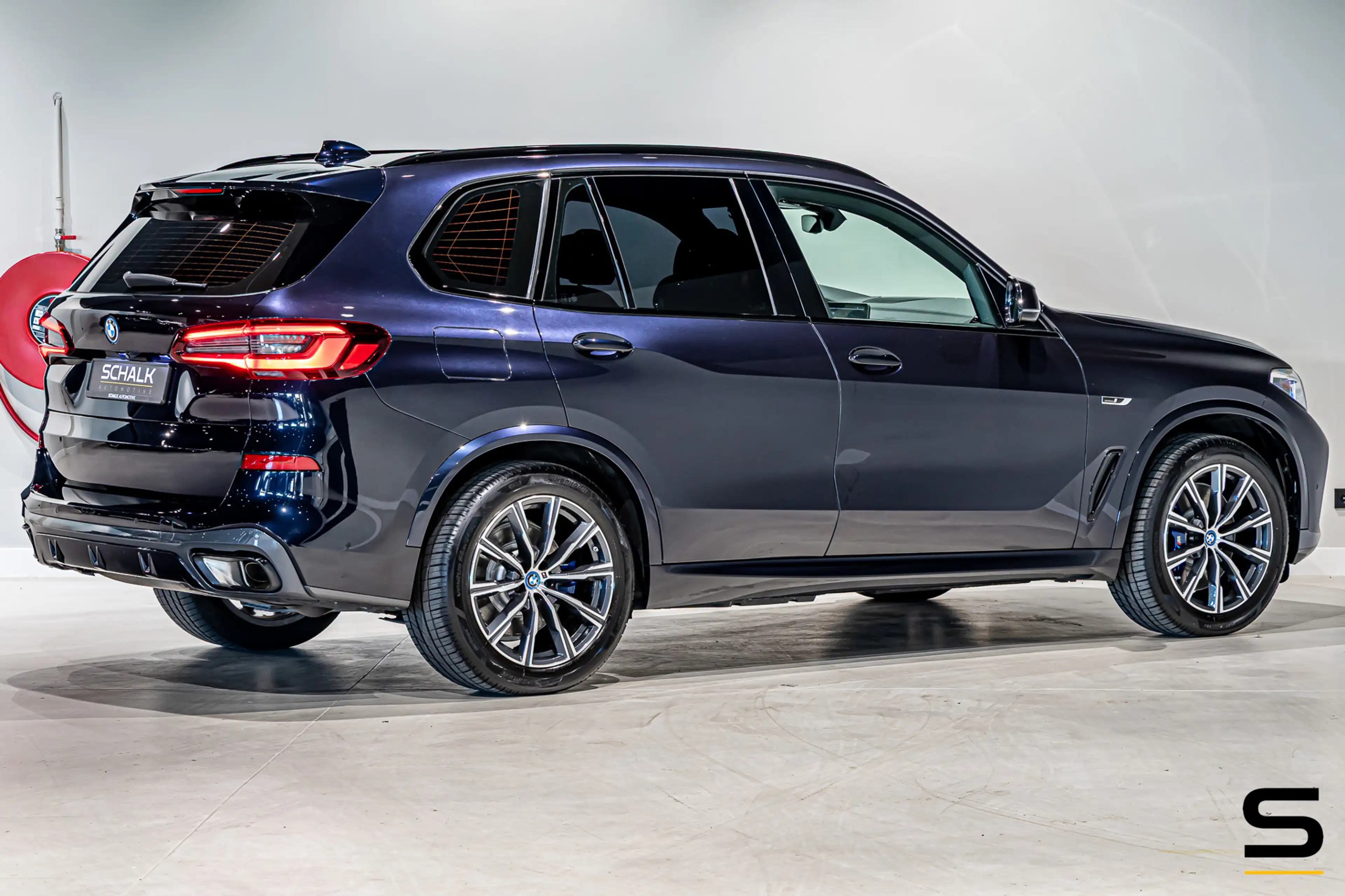 BMW X5 XDrive45e High Executive|M-sport|Pano|HUD|Cam|E-tr — photo 48