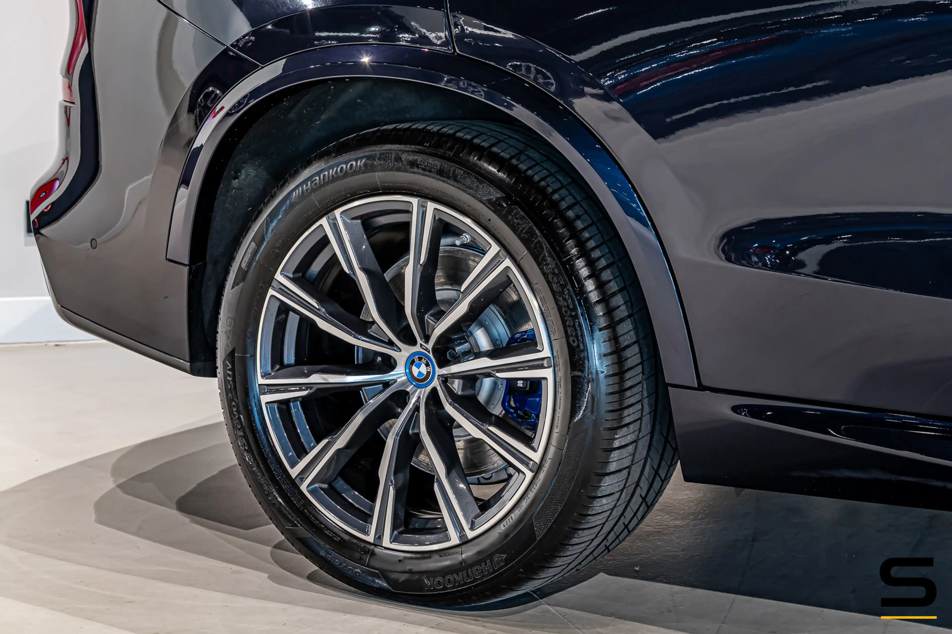 BMW X5 XDrive45e High Executive|M-sport|Pano|HUD|Cam|E-tr — photo 44