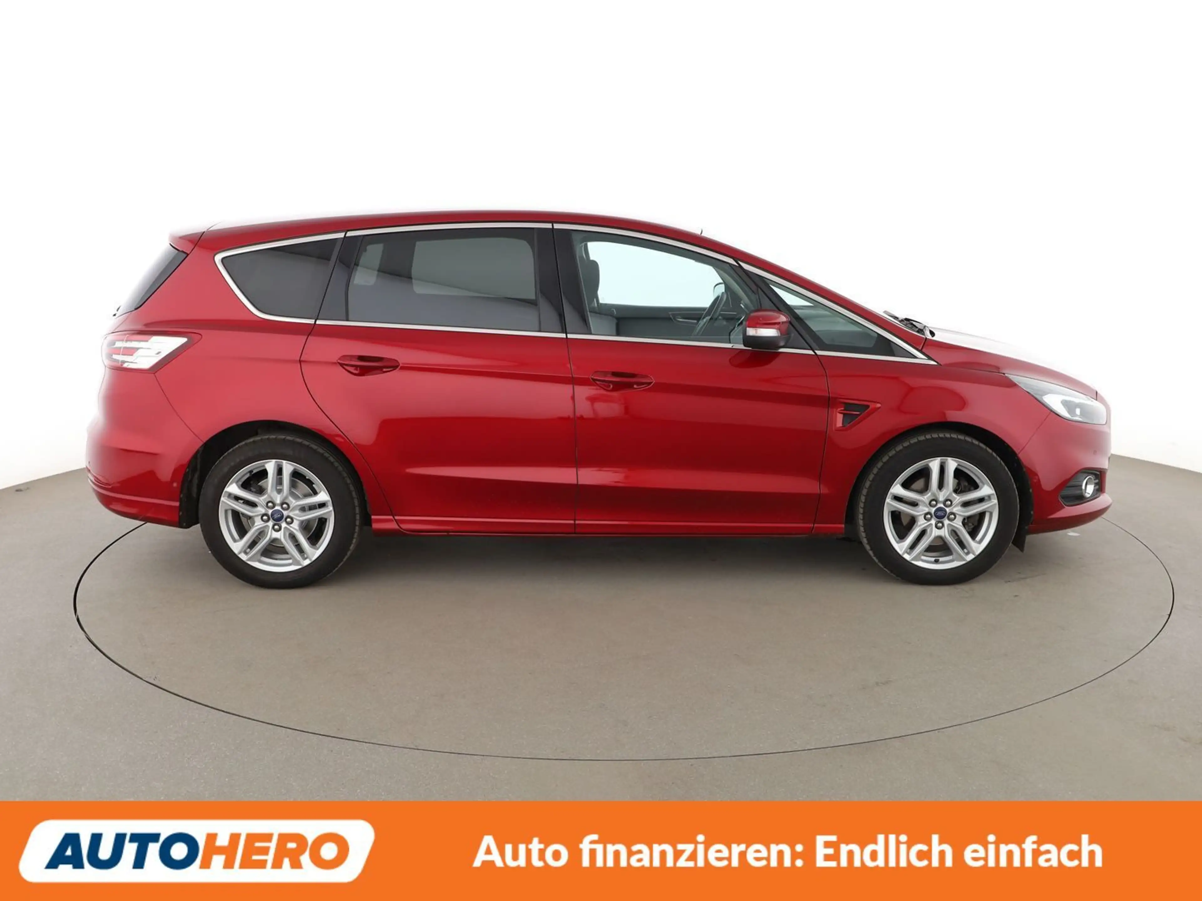 Ford S-Max 1.5 EcoBoost Titanium*NAVI*LED*ACC*CAM*PDC*SHZ* — photo 7