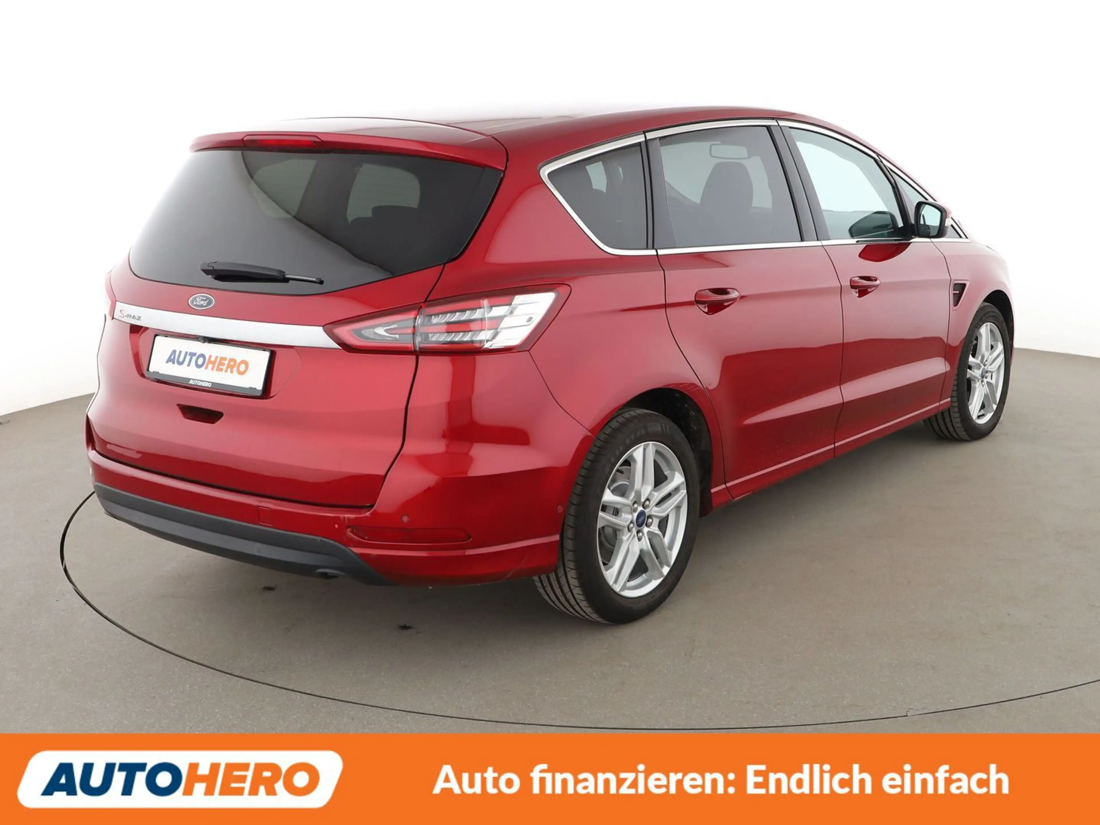 Ford S-Max 1.5 EcoBoost Titanium*NAVI*LED*ACC*CAM*PDC*SHZ* — photo 6