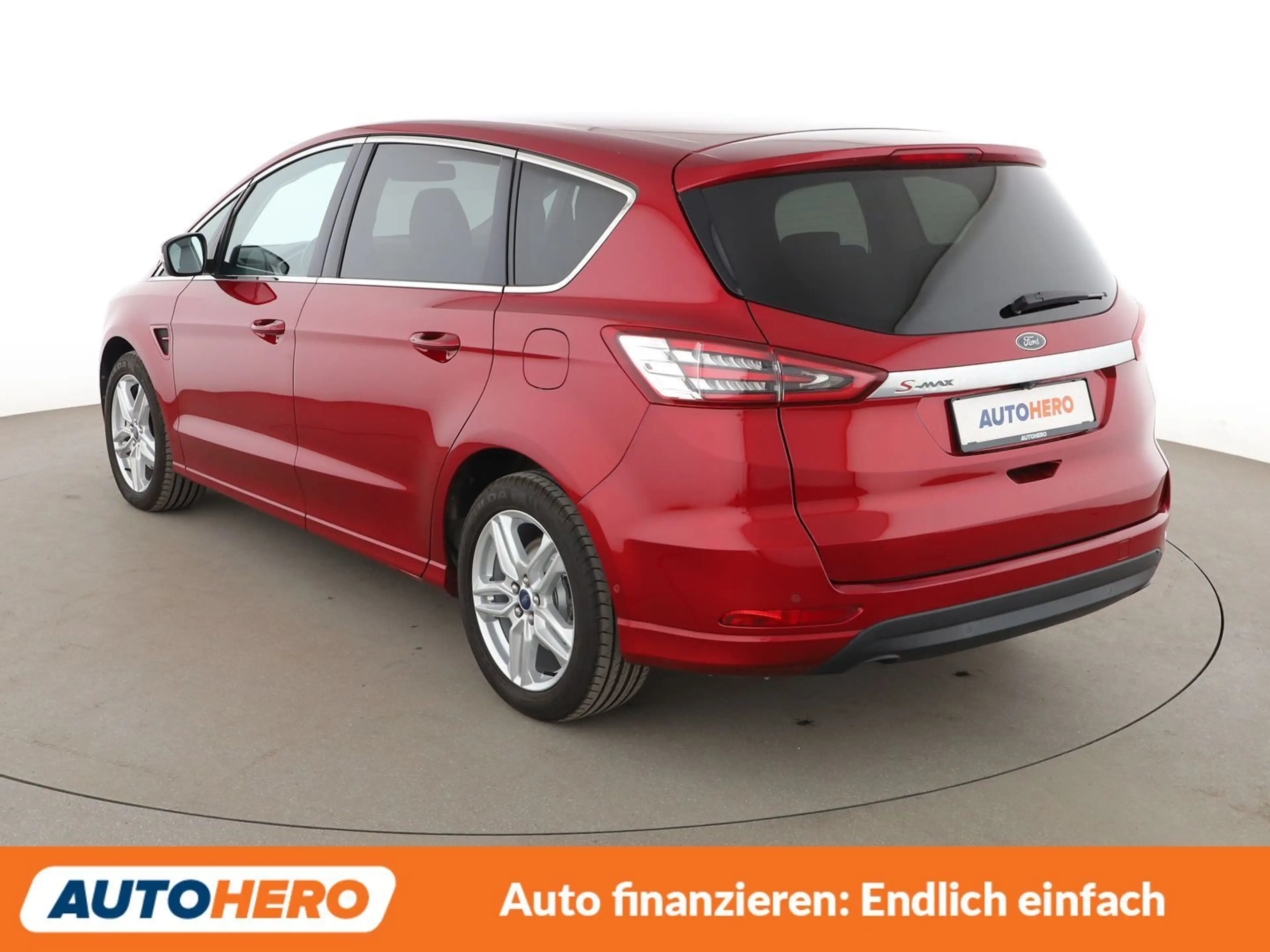 Ford S-Max 1.5 EcoBoost Titanium*NAVI*LED*ACC*CAM*PDC*SHZ* — photo 4