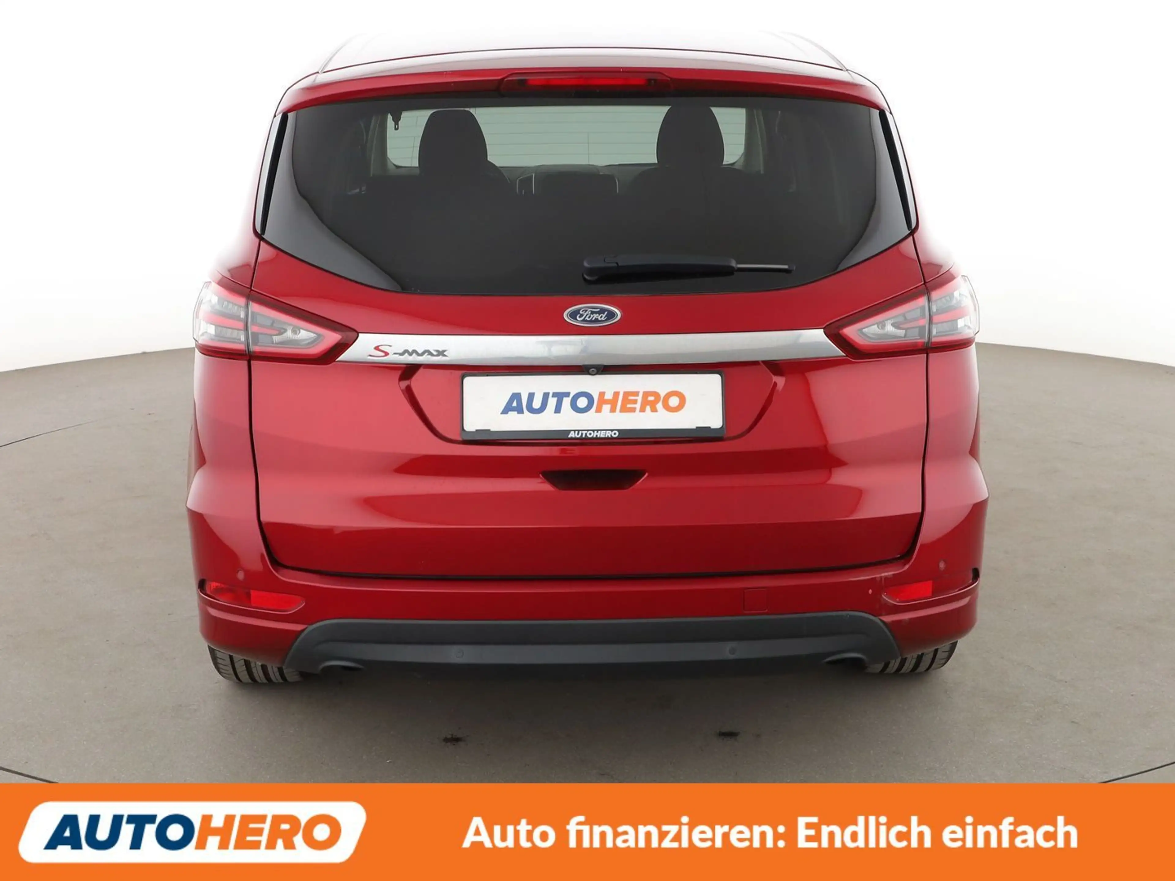 Ford S-Max 1.5 EcoBoost Titanium*NAVI*LED*ACC*CAM*PDC*SHZ* — photo 5
