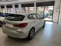 BMW 118 118i 5p. Business Advantage VIRTUAL Grigio - thumbnail 4