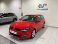Volkswagen Polo 1.2 TSI Sport 90 Rojo - thumbnail 4