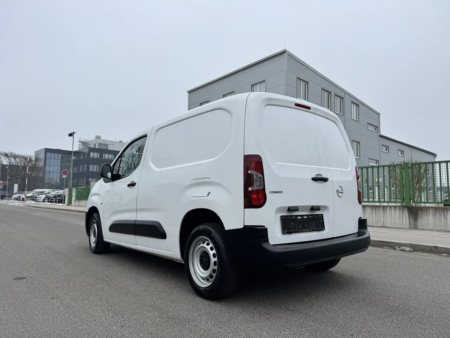 Opel Combo Opel 1,5 Diesel Gewährleistung 12 Monaten - 2