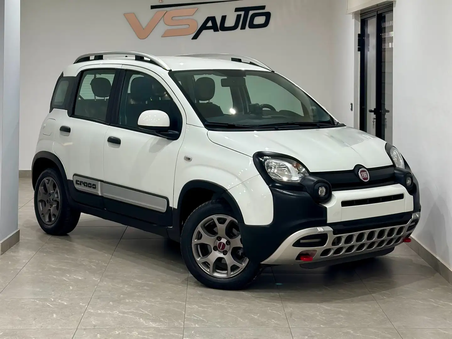 Fiat Panda 1.2 City Cross s Bianco - 2
