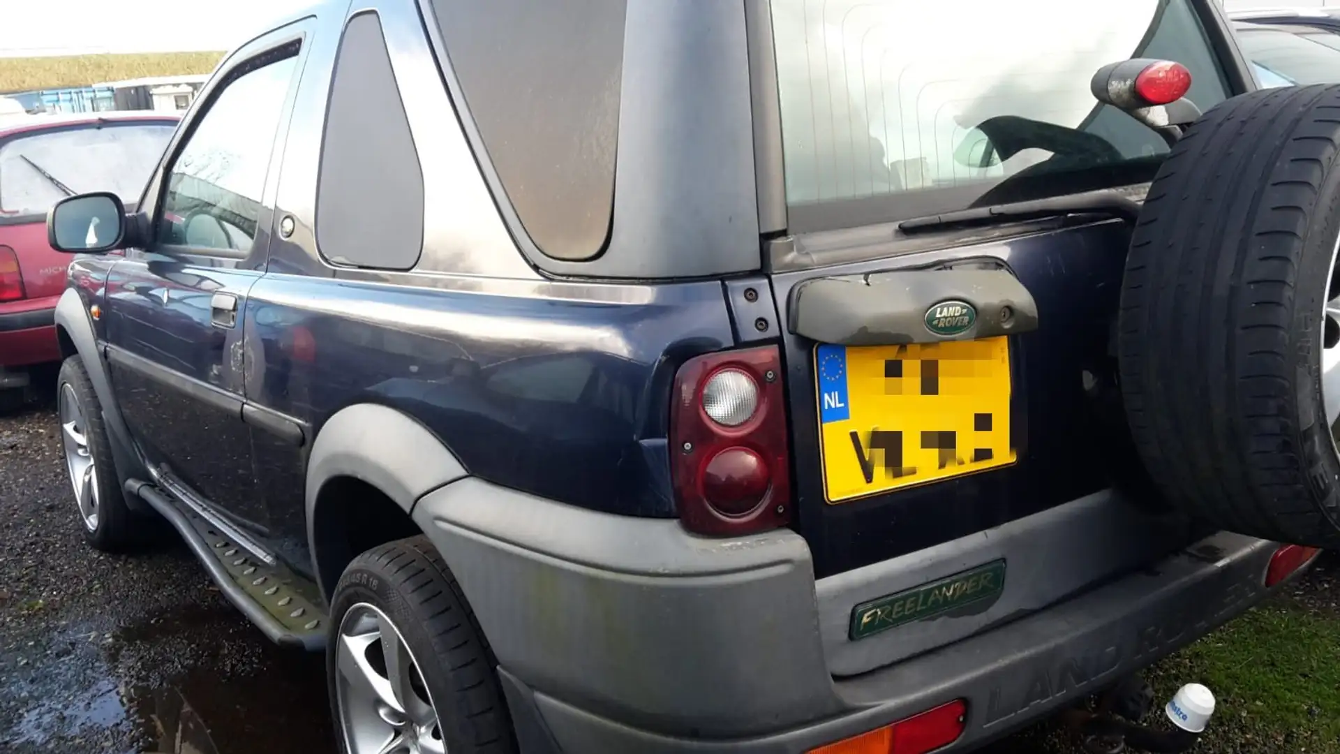 Land Rover Freelander 4X4 wd - 2