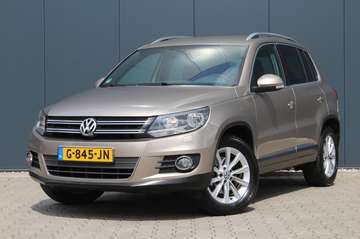 1.4 TSI Sport&Style | Trekhaak | Stoelverwarming |