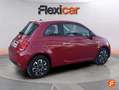 Fiat 500 1.2 Lounge Rojo - thumbnail 4