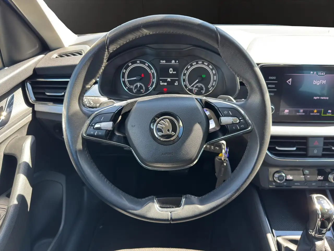 Skoda Kamiq 1.0 TSI DSG Tour PDC*CAR-PLAY*SHZ Klima, миниатюра 14