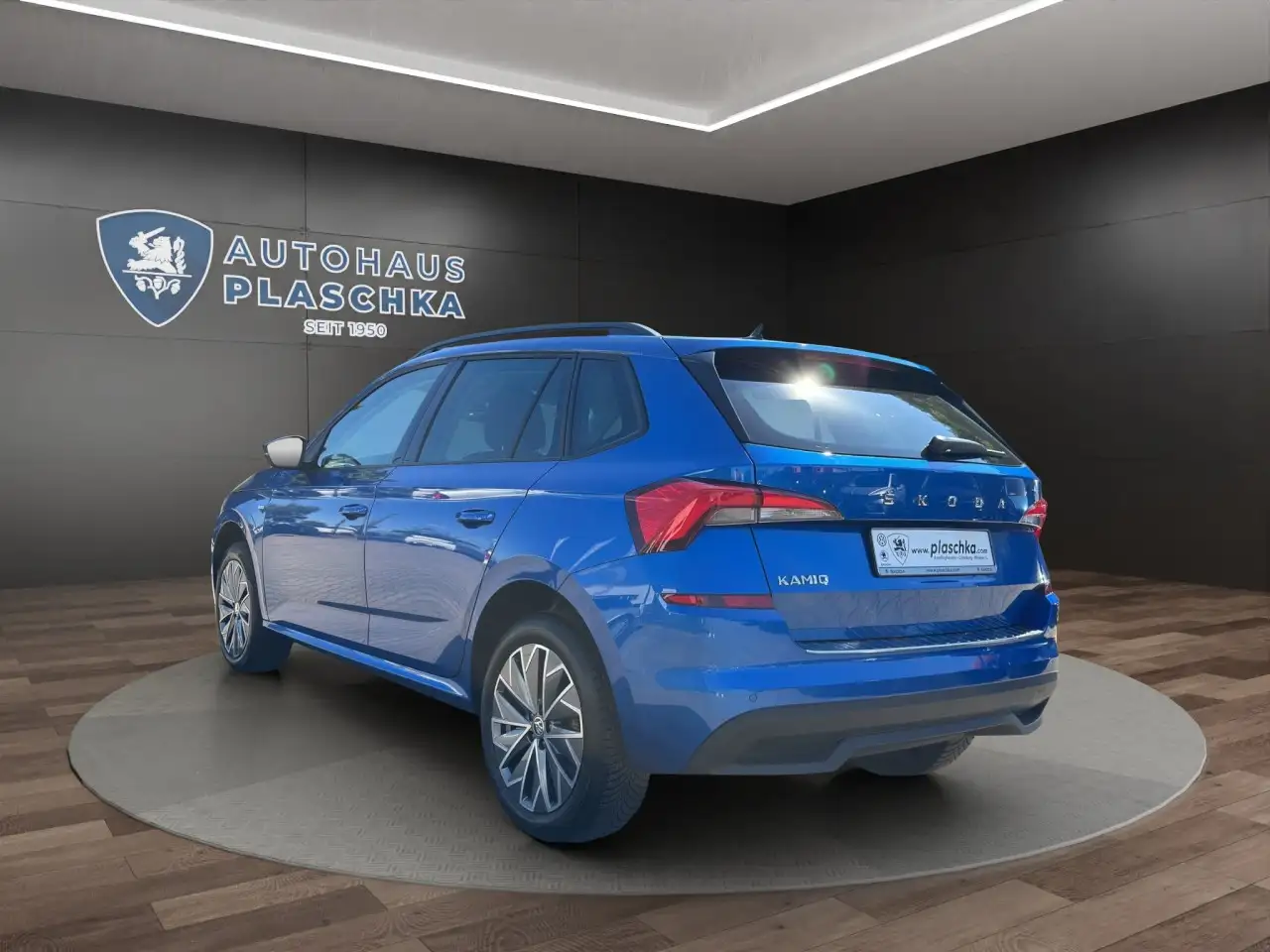 Skoda Kamiq 1.0 TSI DSG Tour PDC*CAR-PLAY*SHZ Klima, миниатюра 7