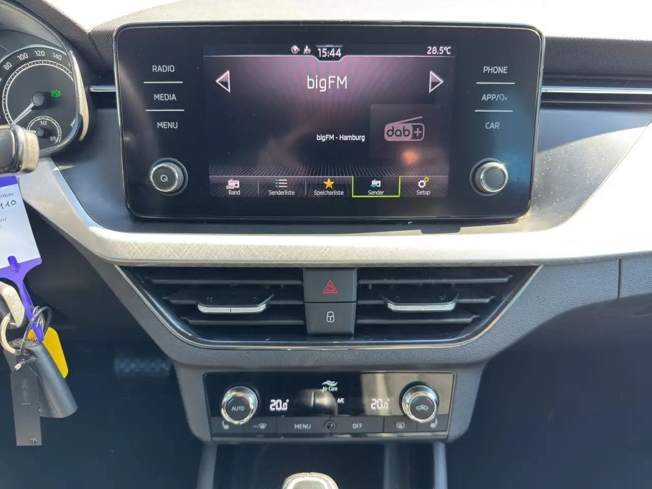 Skoda Kamiq 1.0 TSI DSG Tour PDC*CAR-PLAY*SHZ Klima, миниатюра 17