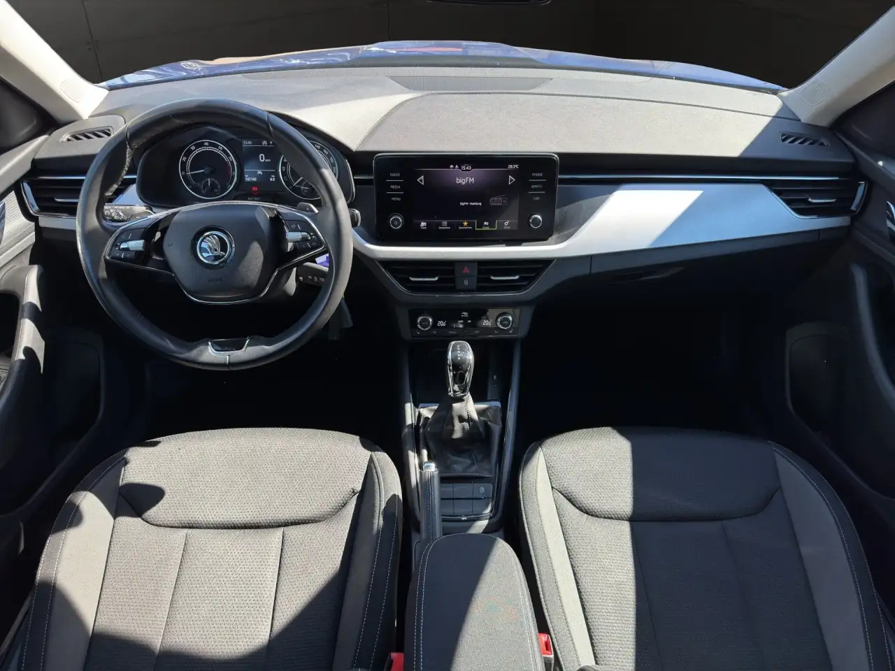 Skoda Kamiq 1.0 TSI DSG Tour PDC*CAR-PLAY*SHZ Klima, миниатюра 13