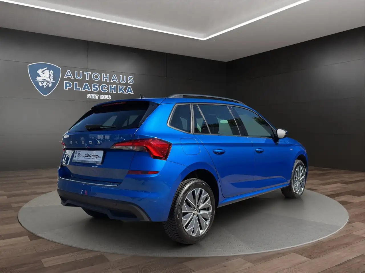 Skoda Kamiq 1.0 TSI DSG Tour PDC*CAR-PLAY*SHZ Klima, миниатюра 5