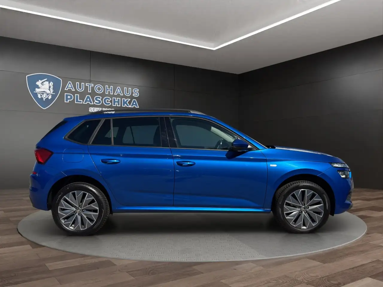 Skoda Kamiq 1.0 TSI DSG Tour PDC*CAR-PLAY*SHZ Klima, миниатюра 4