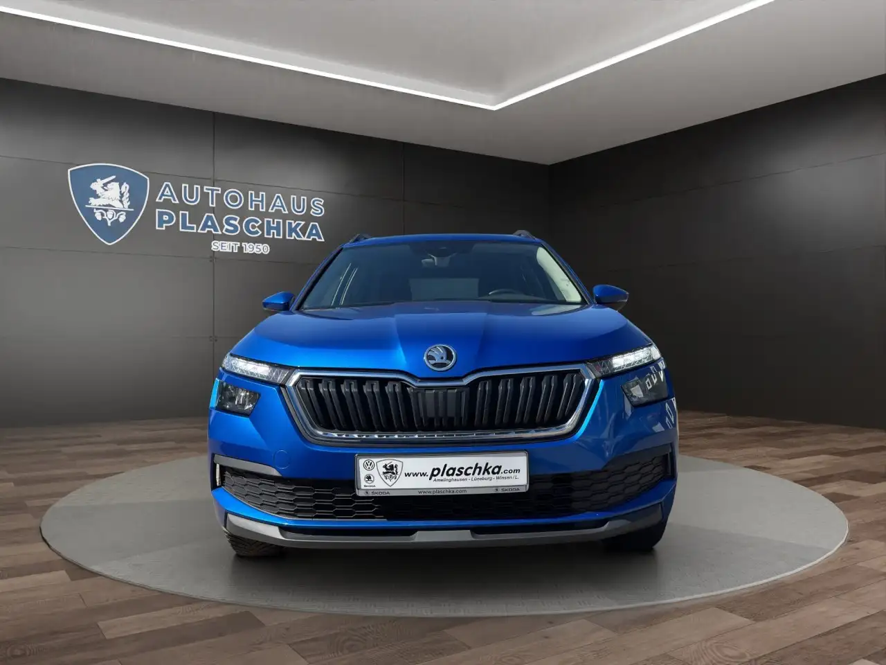 Skoda Kamiq 1.0 TSI DSG Tour PDC*CAR-PLAY*SHZ Klima, миниатюра 2