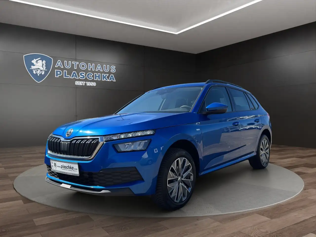 Skoda Kamiq 1.0 TSI DSG Tour PDC*CAR-PLAY*SHZ Klima