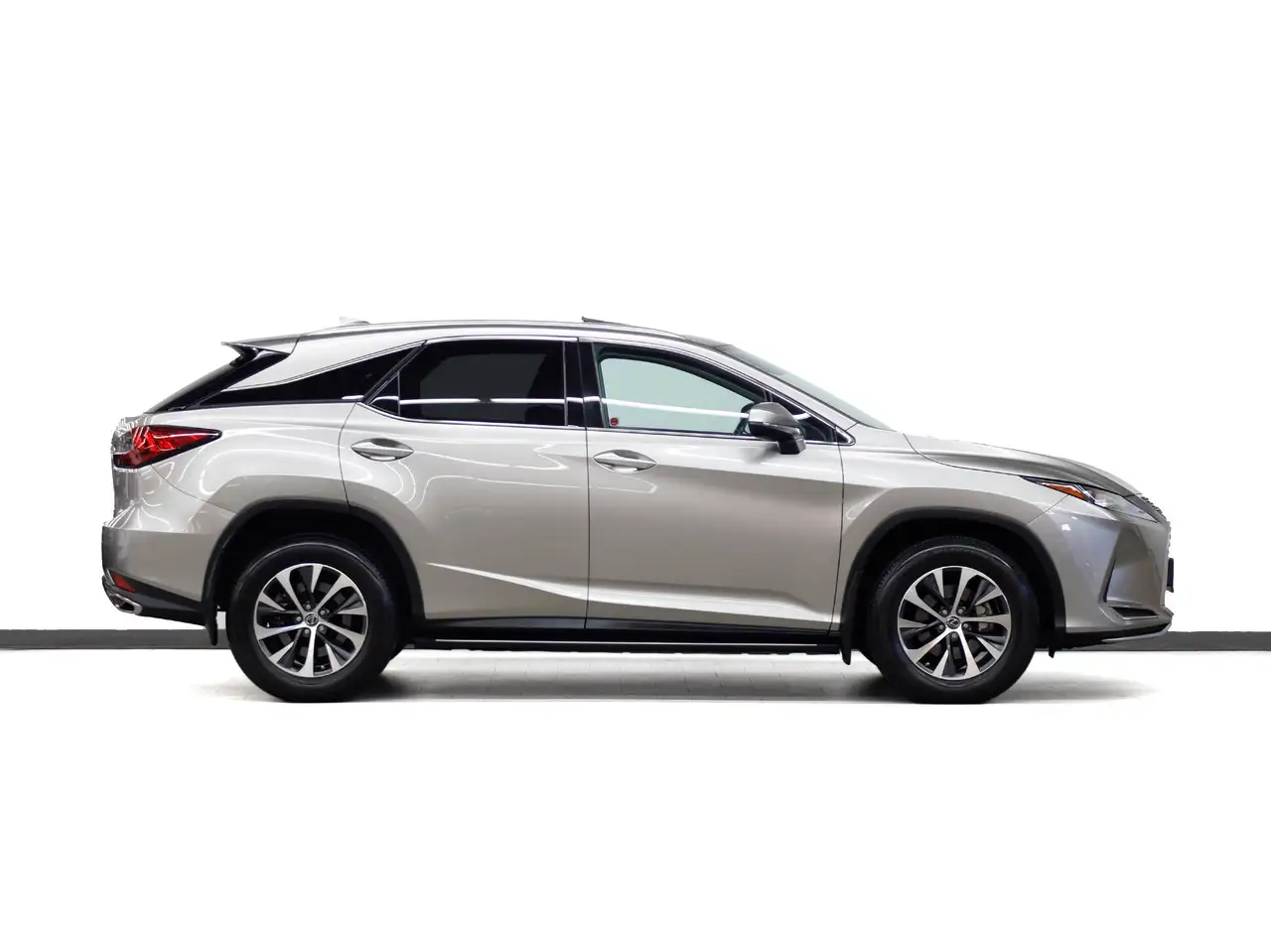 Lexus RX fotografie Lexus RX