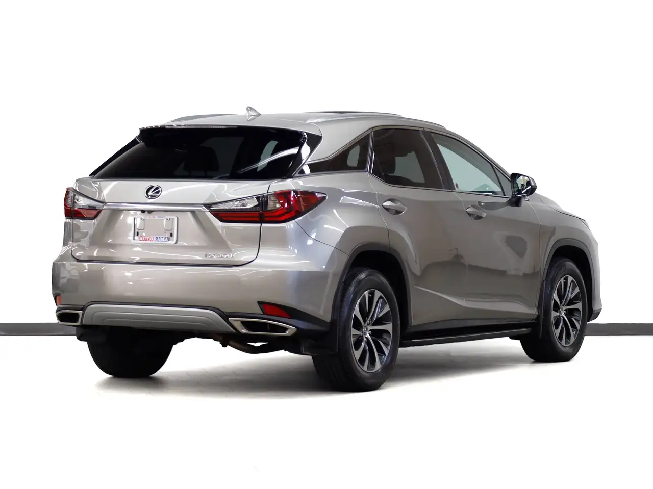 Lexus RX fotografie Lexus RX