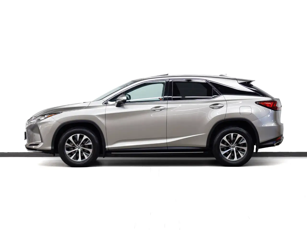 Lexus RX fotografie Lexus RX