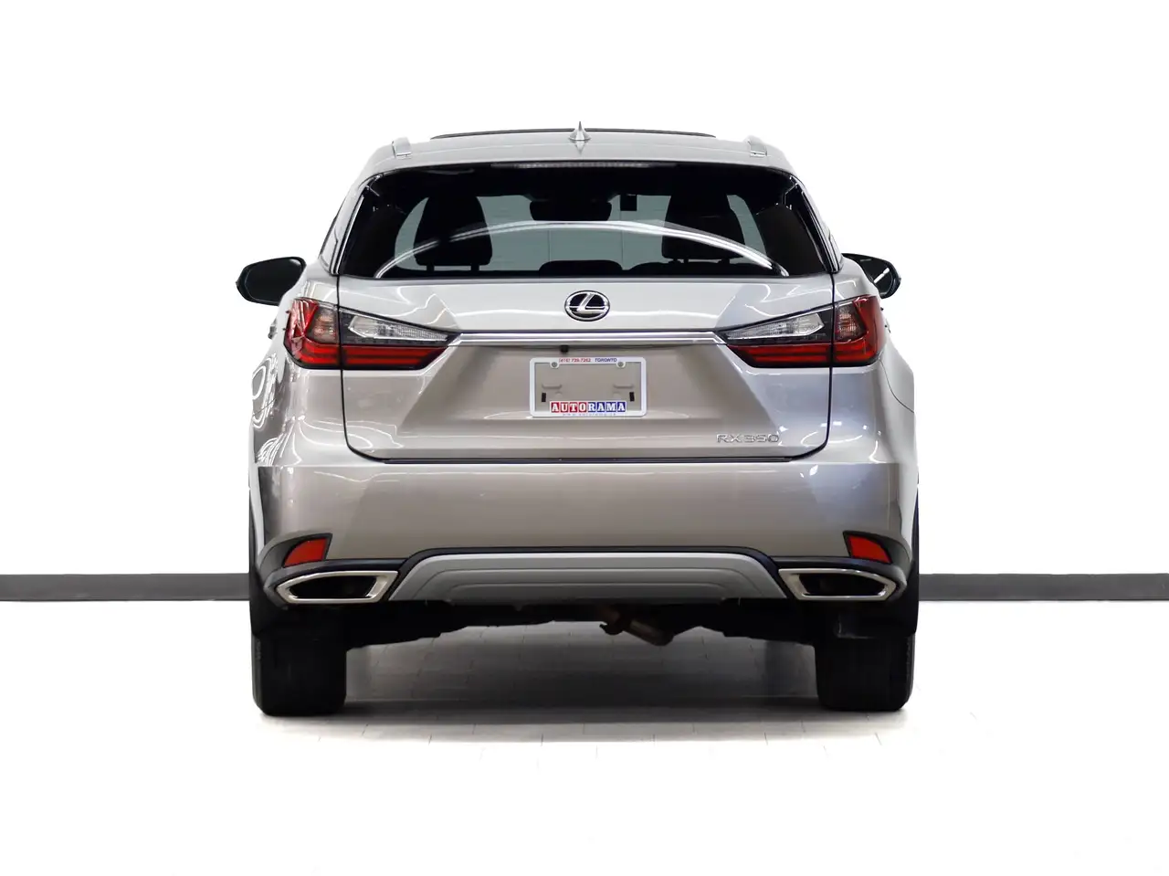 Lexus RX fotografie Lexus RX