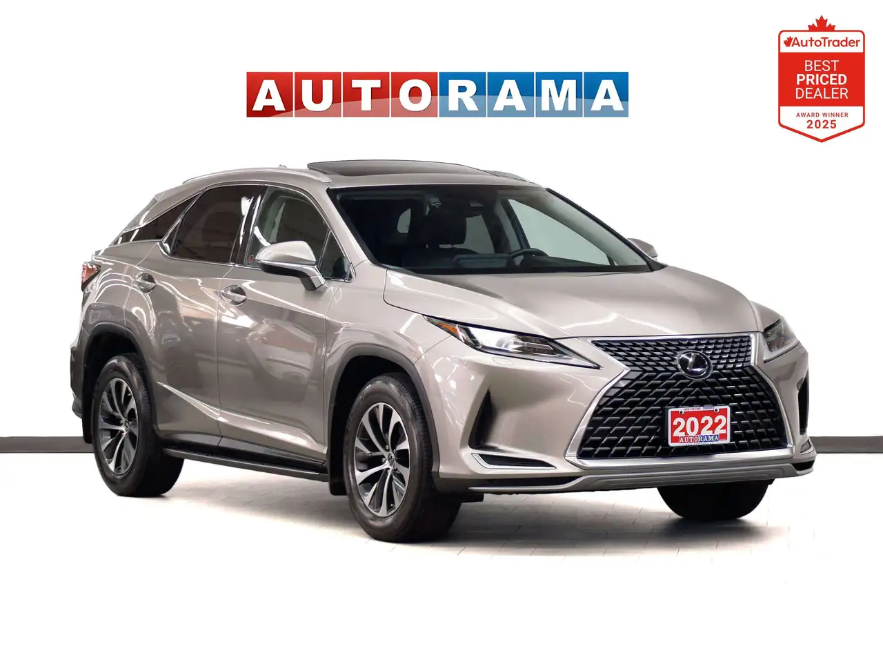2022 Lexus RX