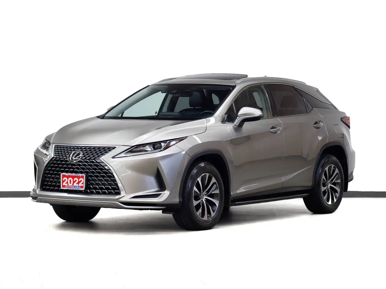 Lexus RX fotografie Lexus RX