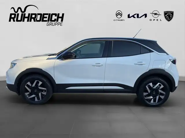 Opel Mokka view 2