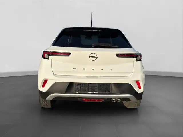 Opel Mokka view 4