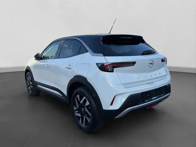 Opel Mokka view 3