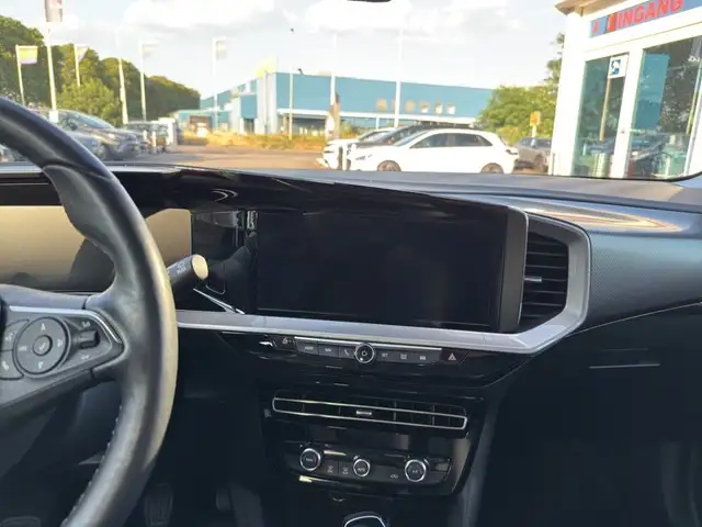 Opel Mokka view 12
