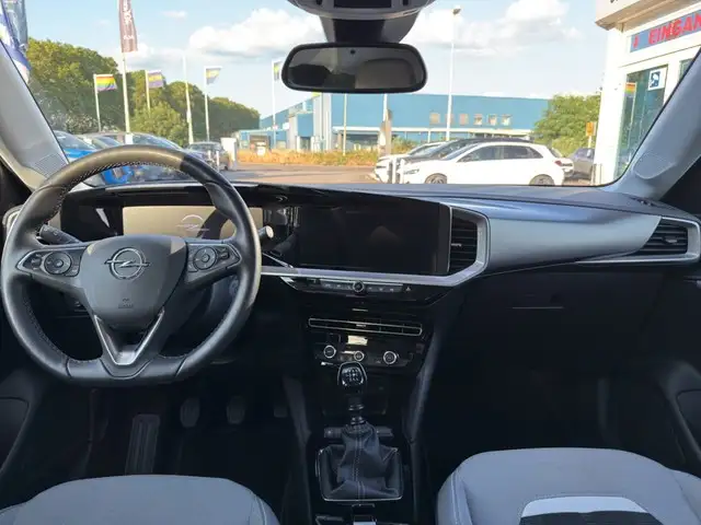 Opel Mokka view 10
