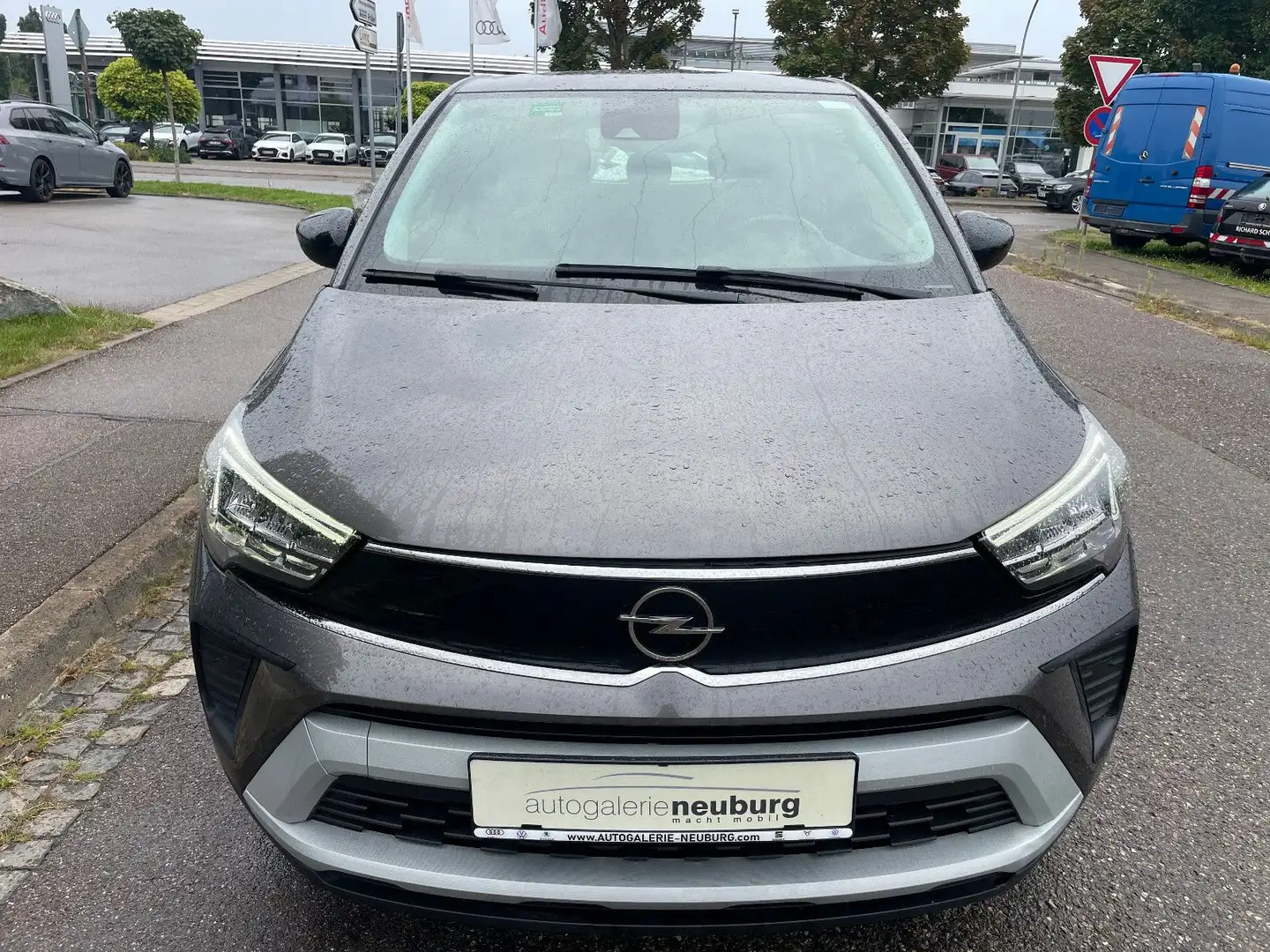 Opel CROSSLAND X ELEGANCE 1.5 CDTI DPF Gris - 2