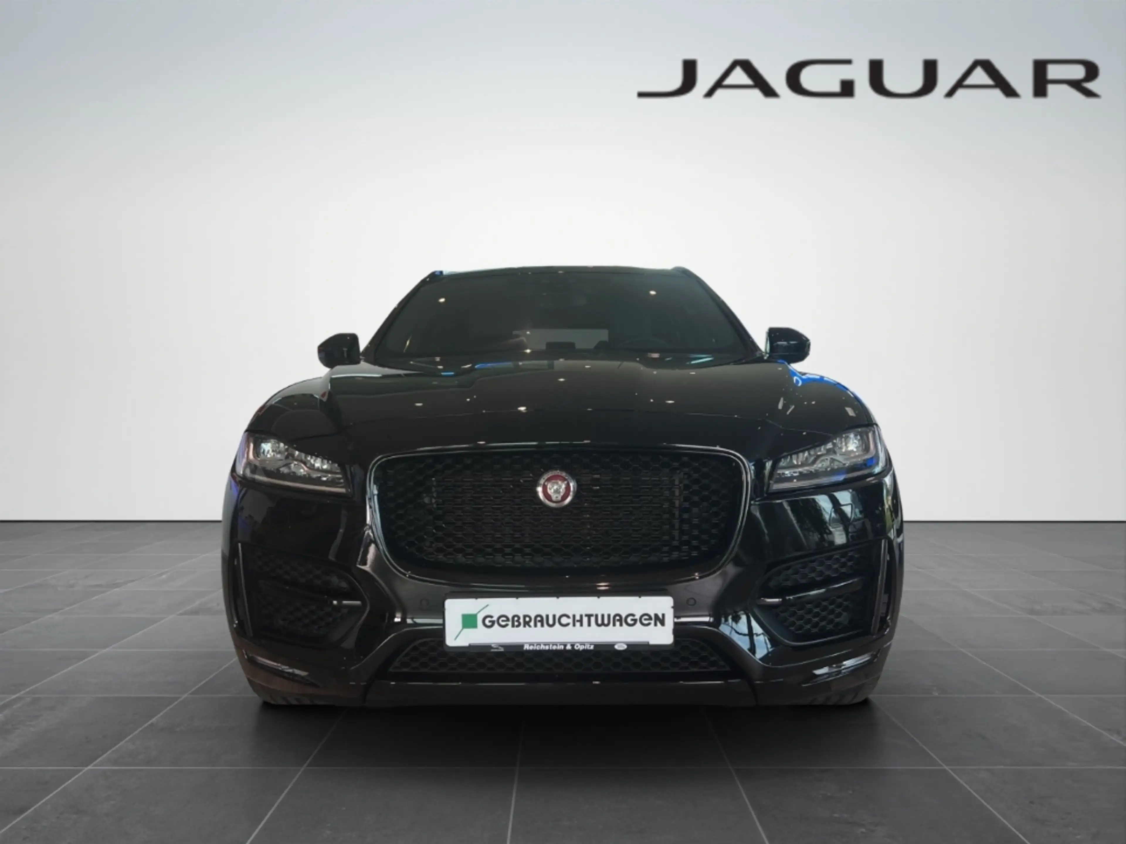 Jaguar F-Pace 3.0l v6 R-Sport AWD/Keyless/SitzHz — photo 2