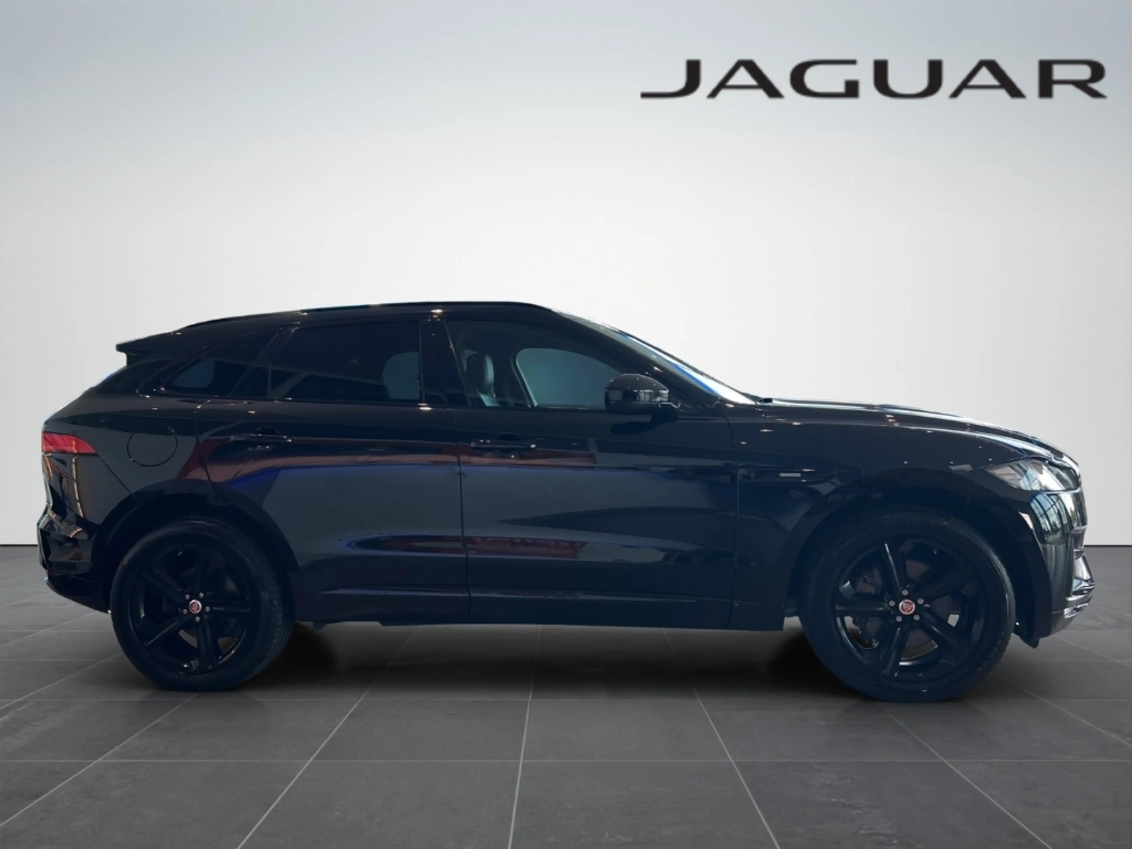 Jaguar F-Pace 3.0l v6 R-Sport AWD/Keyless/SitzHz — photo 4