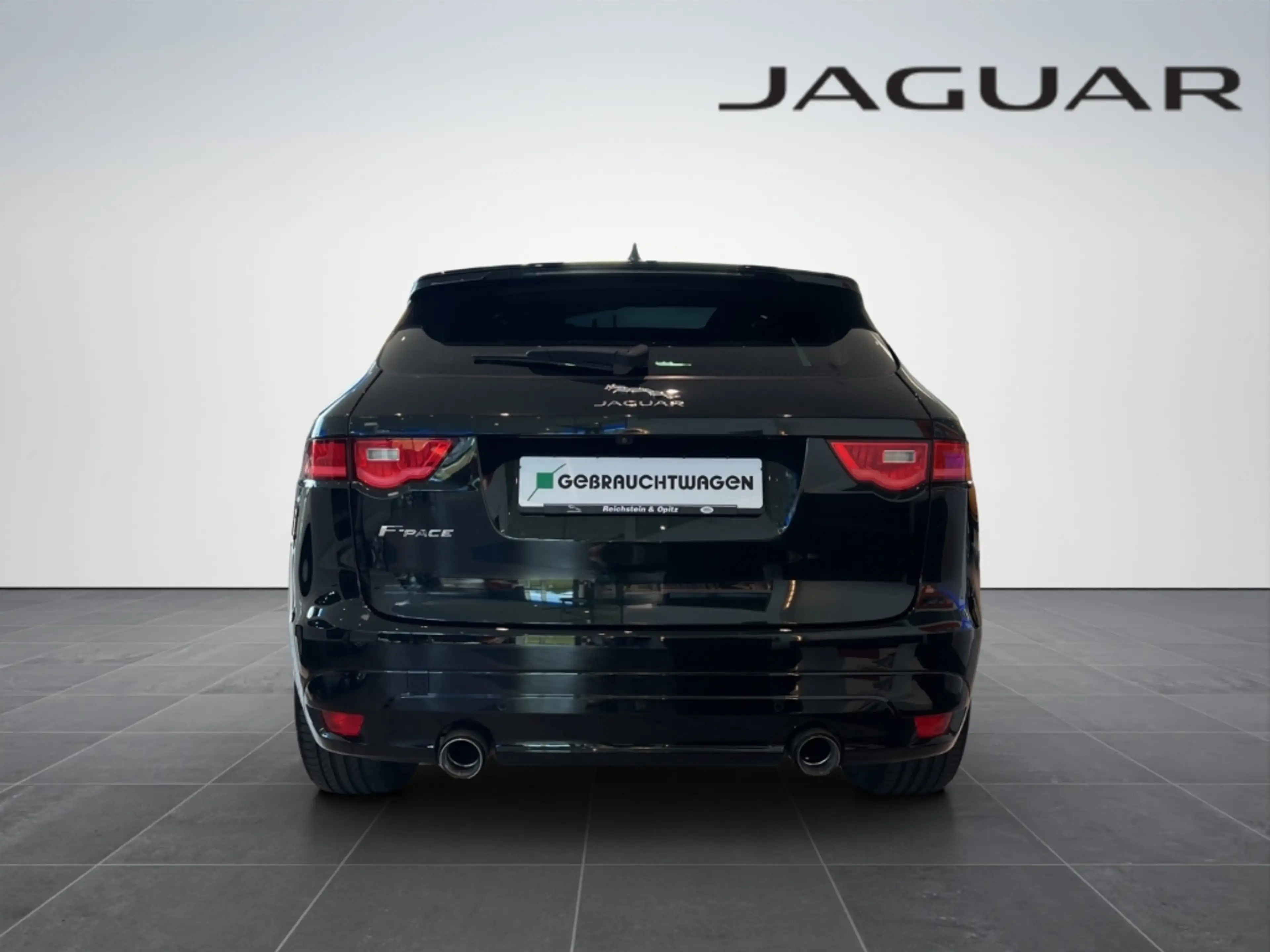 Jaguar F-Pace 3.0l v6 R-Sport AWD/Keyless/SitzHz — photo 6
