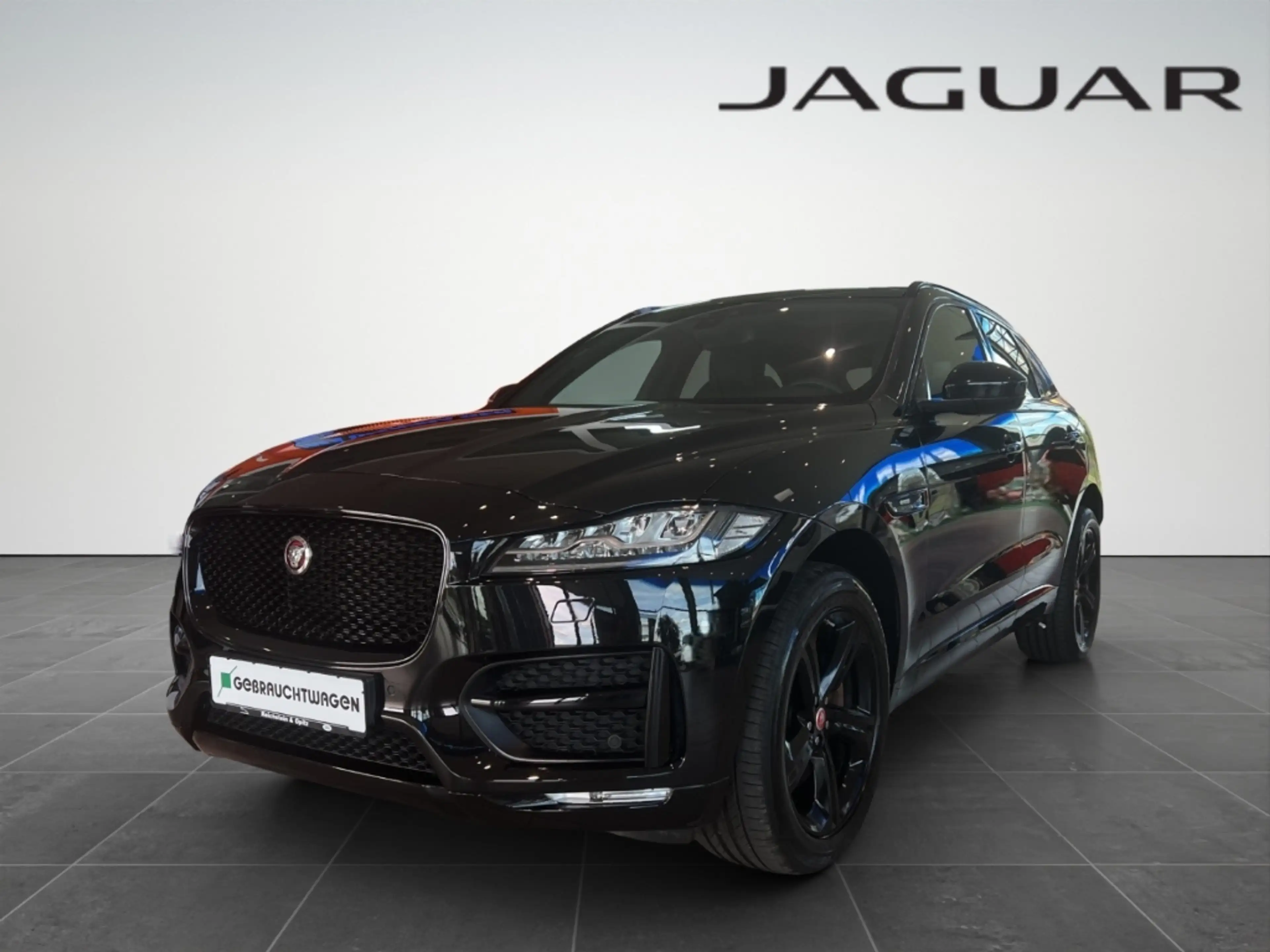 Jaguar F-Pace 3.0l v6 R-Sport AWD/Keyless/SitzHz