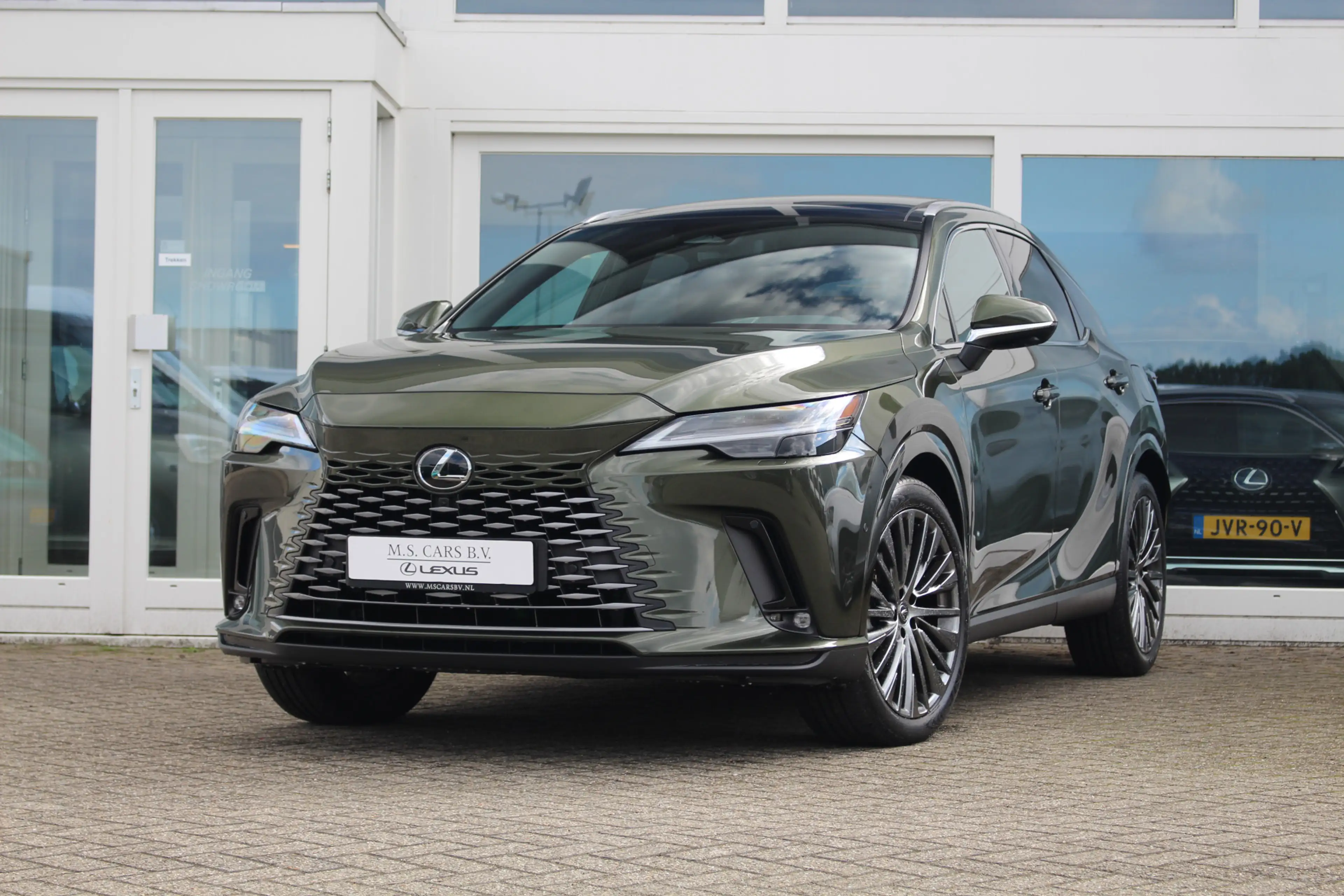 Lexus RX 450h 450h+ Plug-in Hybrid President Line Premium I Pano