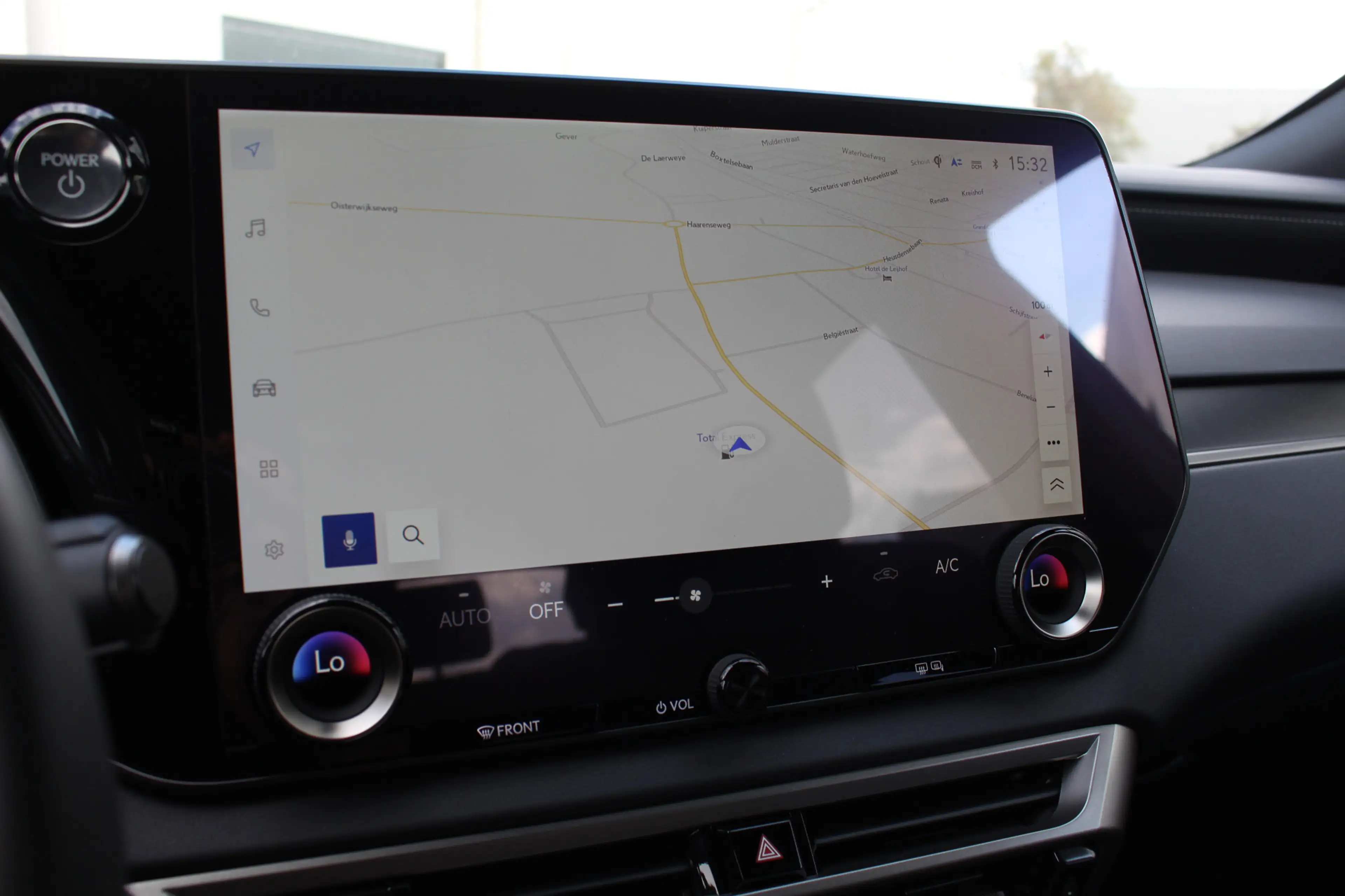 Lexus RX 450h 450h+ Plug-in Hybrid President Line Premium I Pano — photo 9