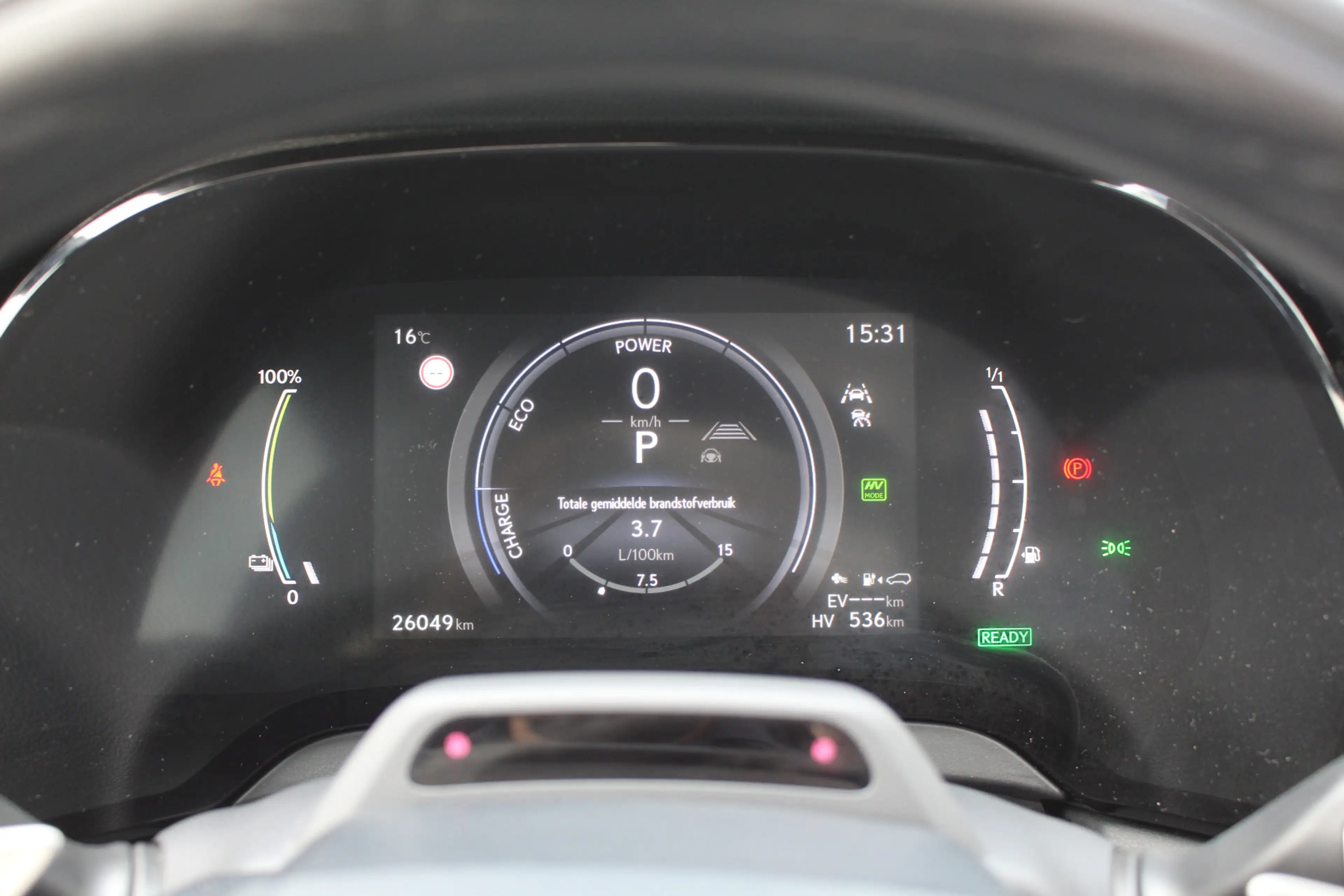 Lexus RX 450h 450h+ Plug-in Hybrid President Line Premium I Pano — photo 8