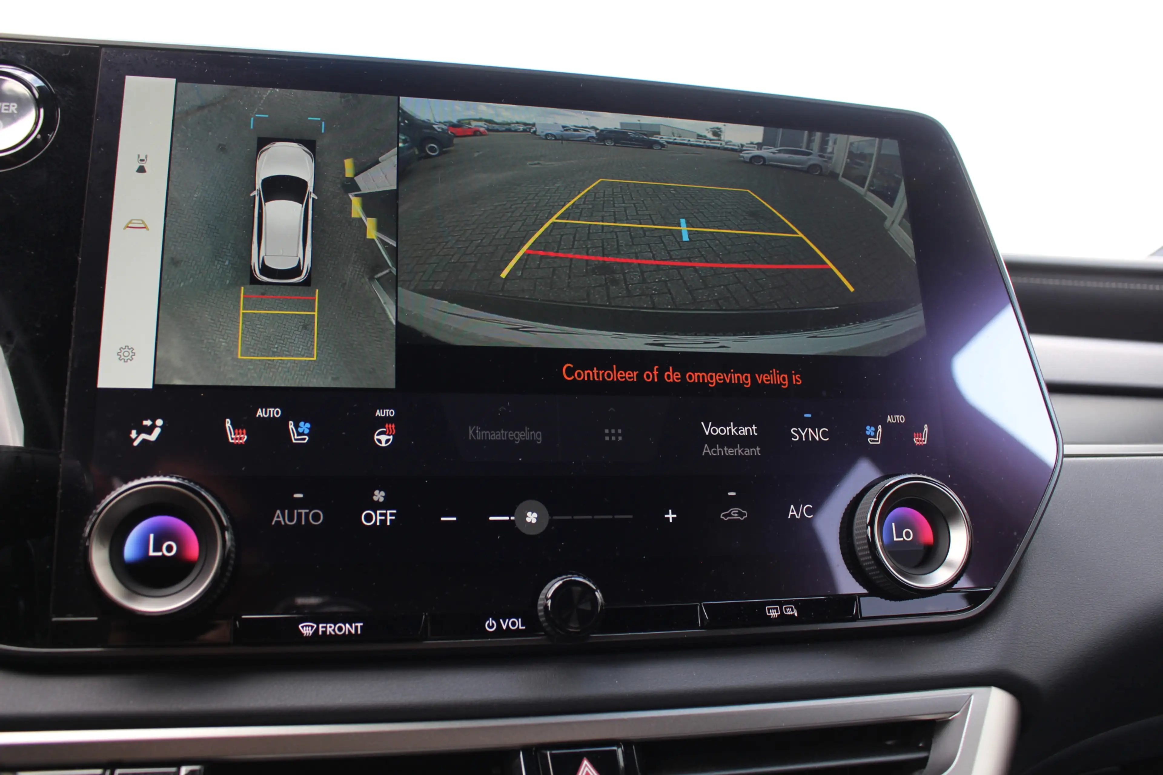 Lexus RX 450h 450h+ Plug-in Hybrid President Line Premium I Pano — photo 11