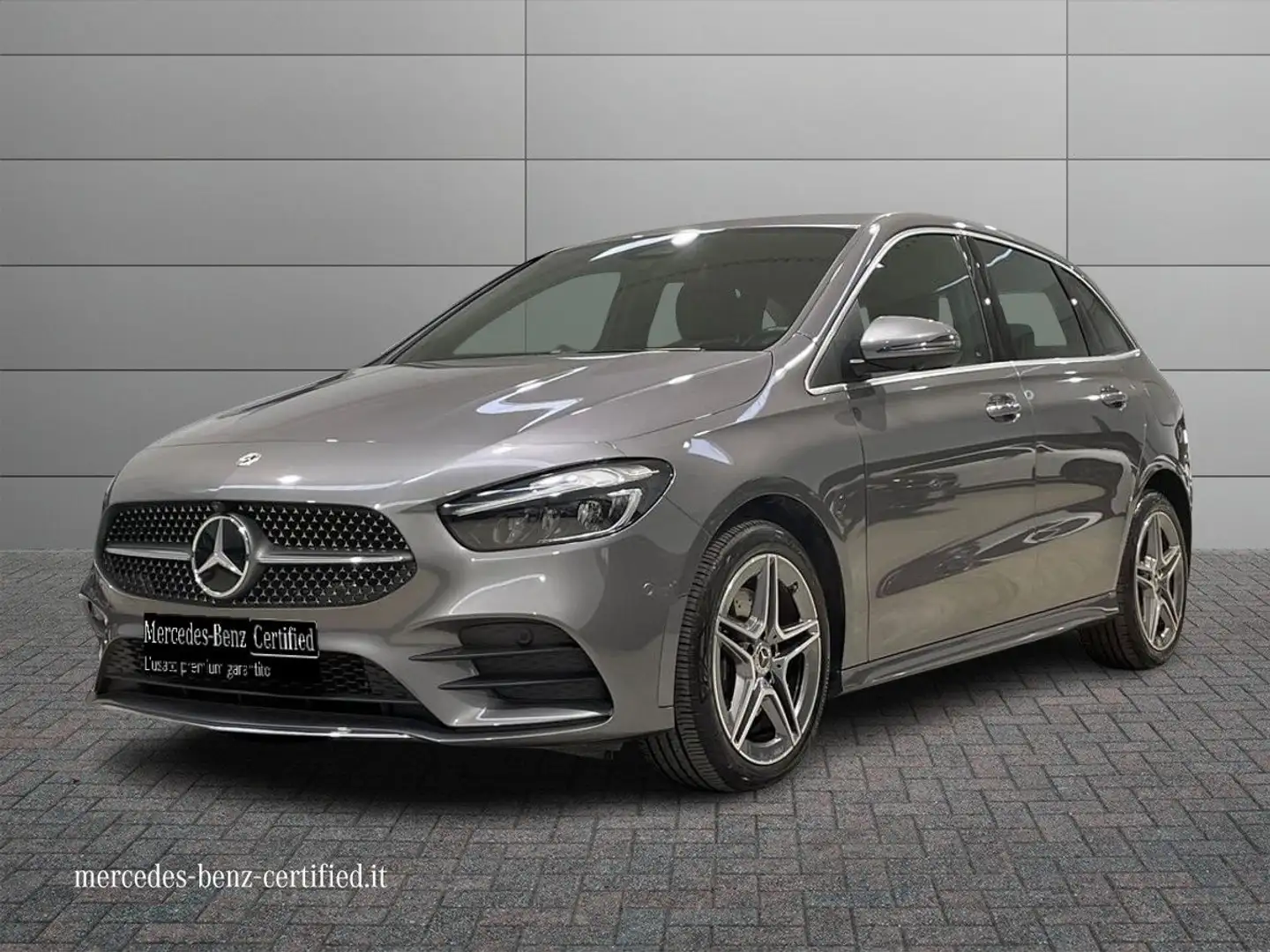Mercedes-Benz B 250 B 250 EQ-Power AMG Line Premium Auto Gris - 1