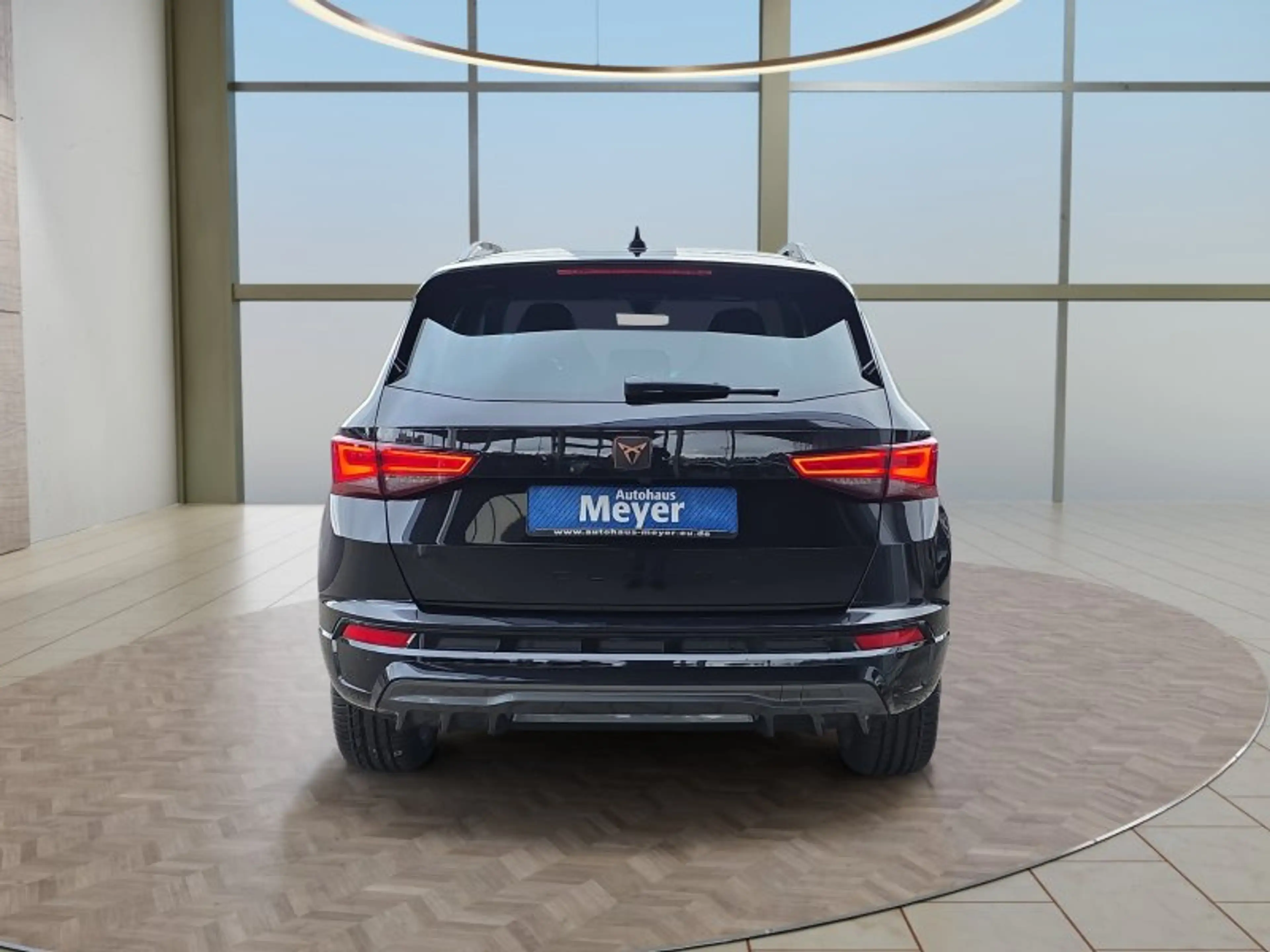 CUPRA Ateca 1,5TSI DSG 5*J.Gar/AHK/Leder/Navi/el.Klappe   ** — photo 4