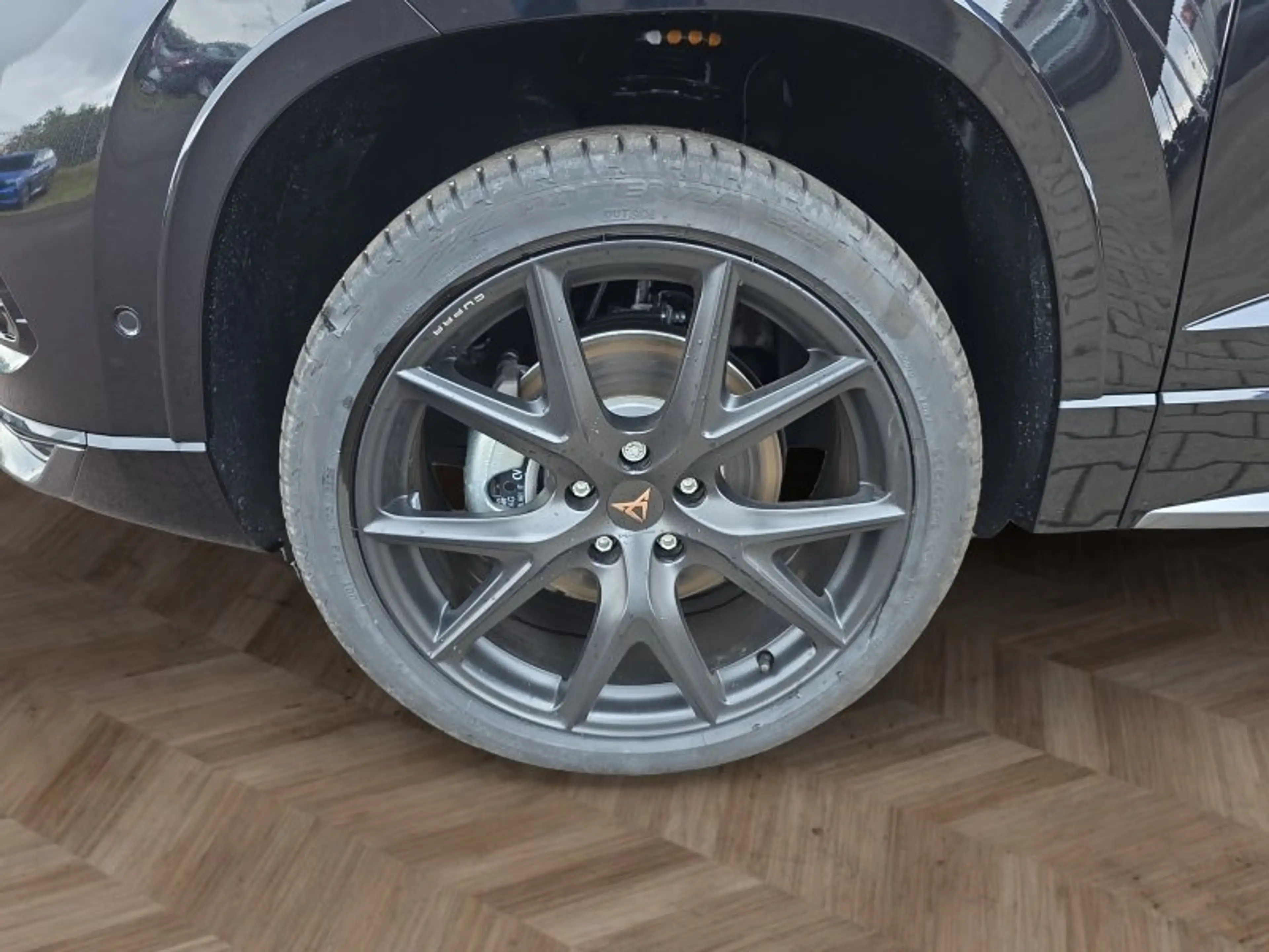 CUPRA Ateca 1,5TSI DSG 5*J.Gar/AHK/Leder/Navi/el.Klappe   ** — photo 15