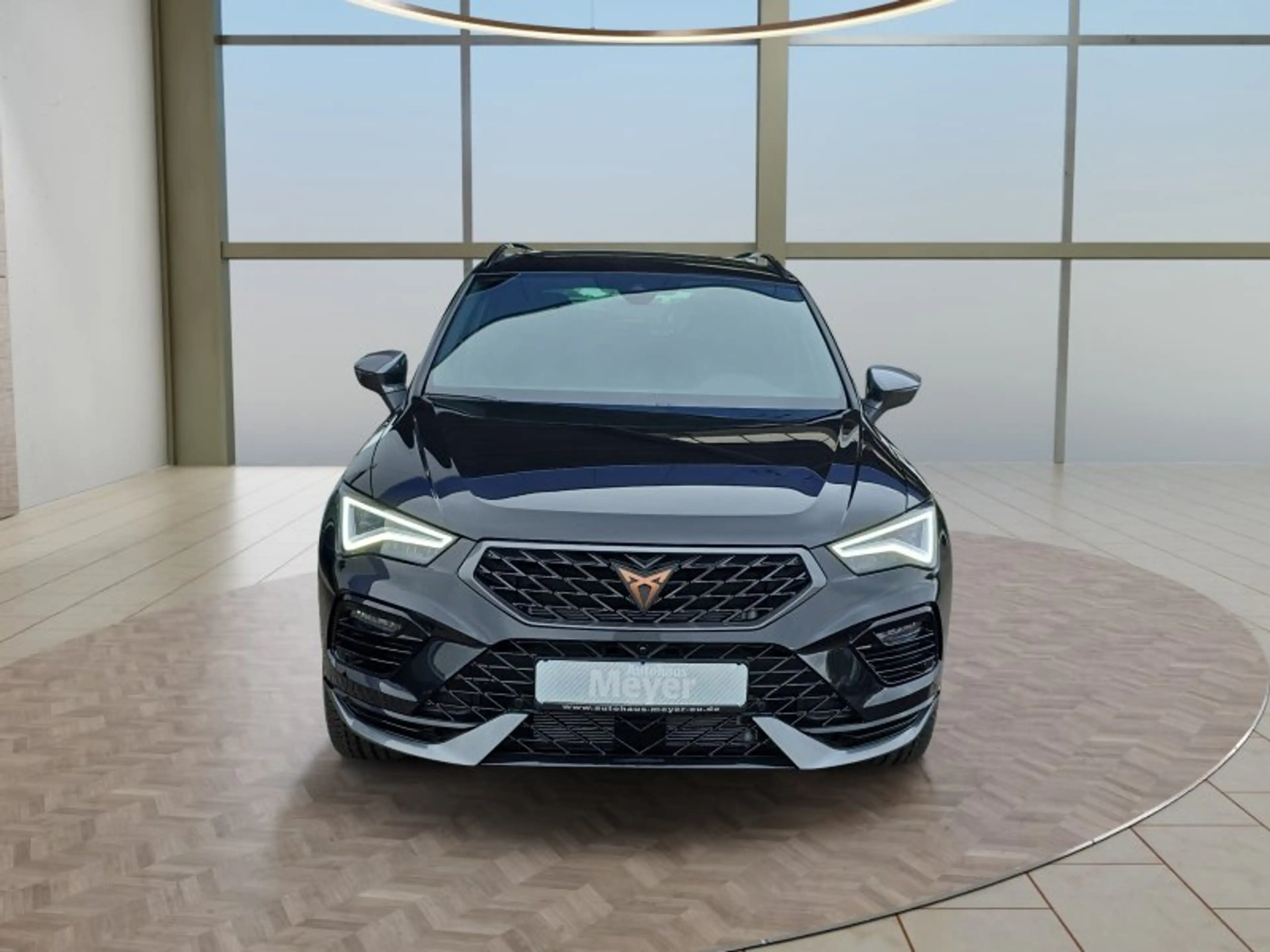 CUPRA Ateca 1,5TSI DSG 5*J.Gar/AHK/Leder/Navi/el.Klappe   ** — photo 8