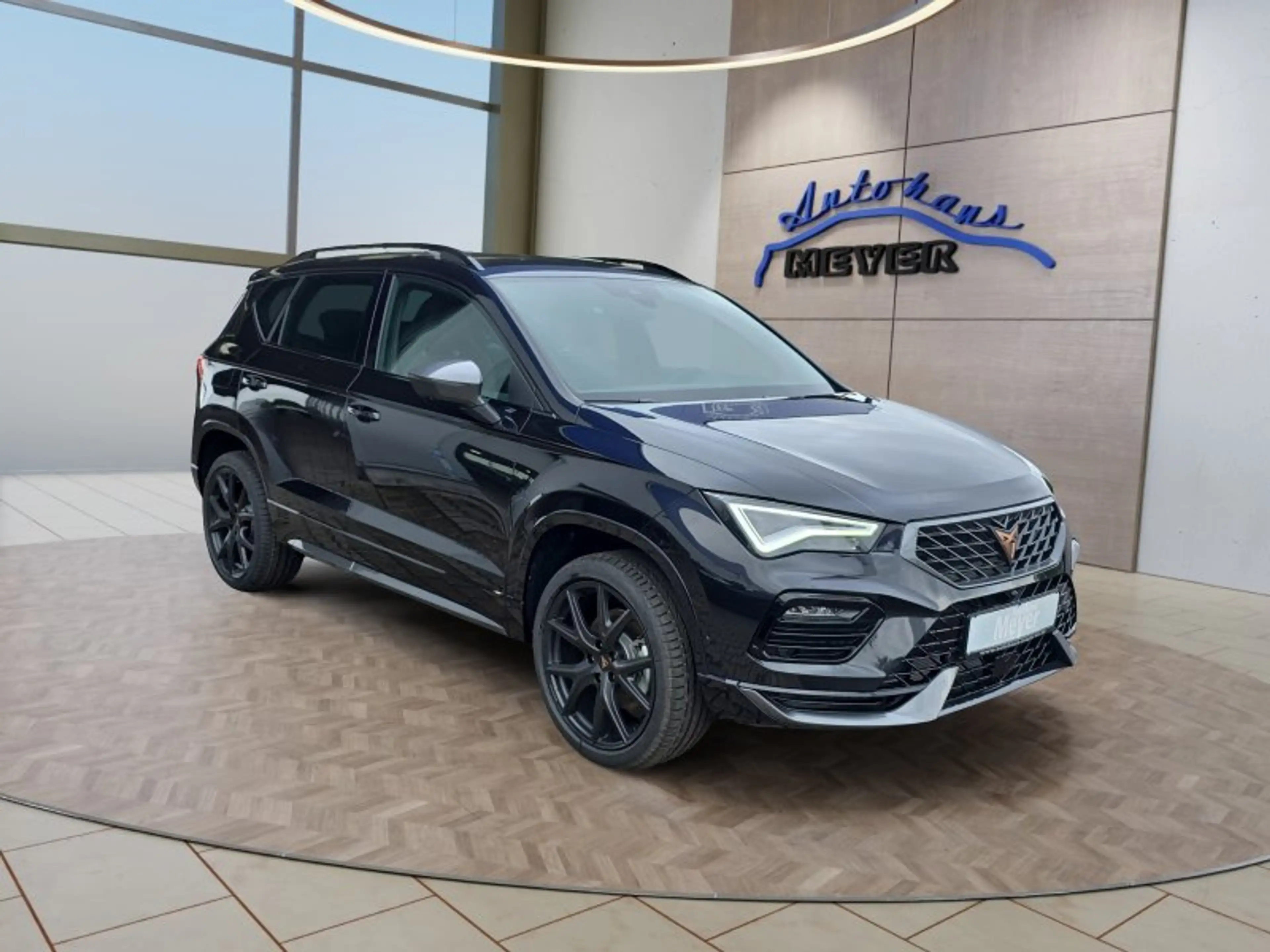 CUPRA Ateca 1,5TSI DSG 5*J.Gar/AHK/Leder/Navi/el.Klappe   ** — photo 7